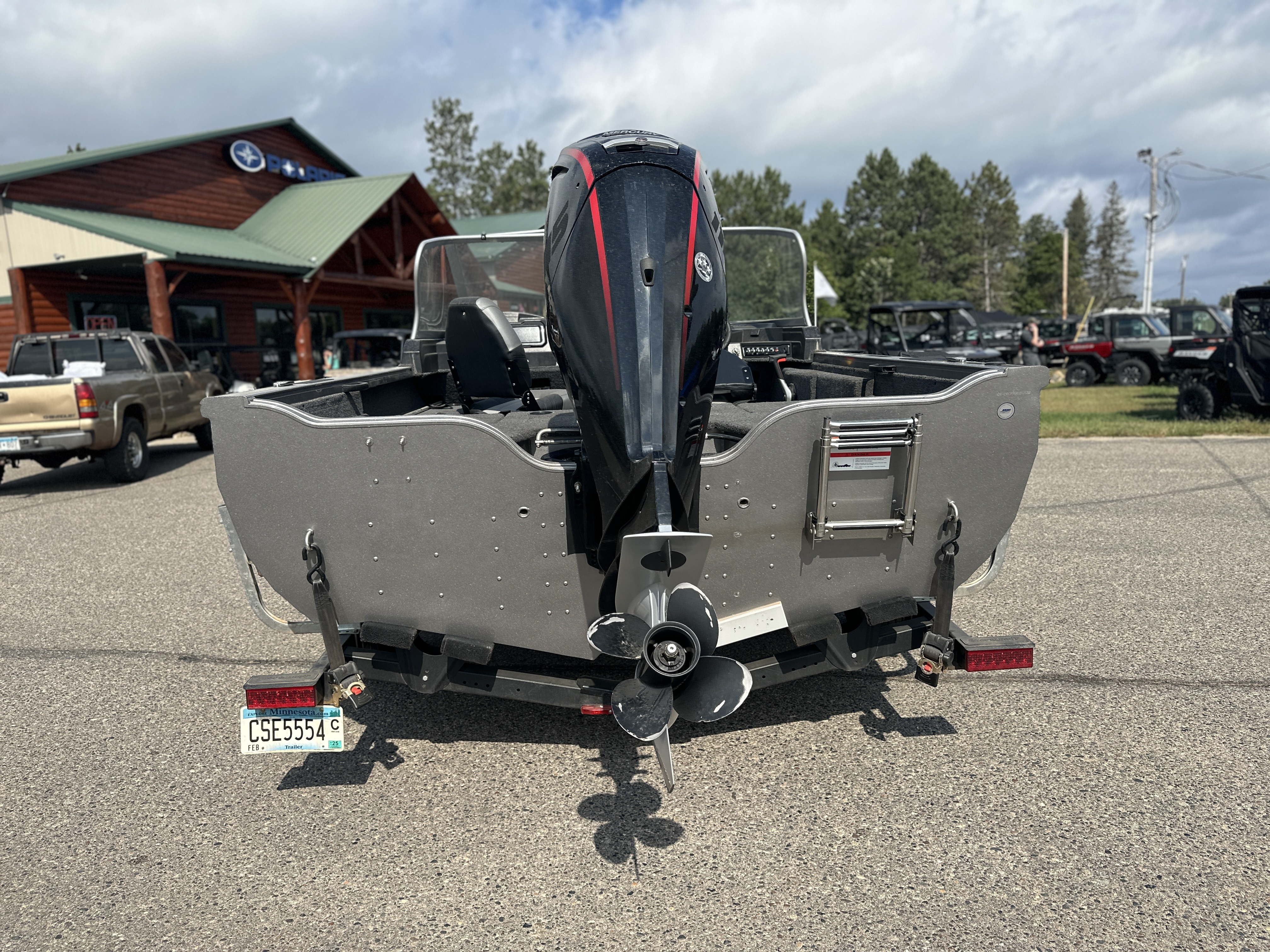 2022 Crestliner 1750 FISH HAWK - Photo 3