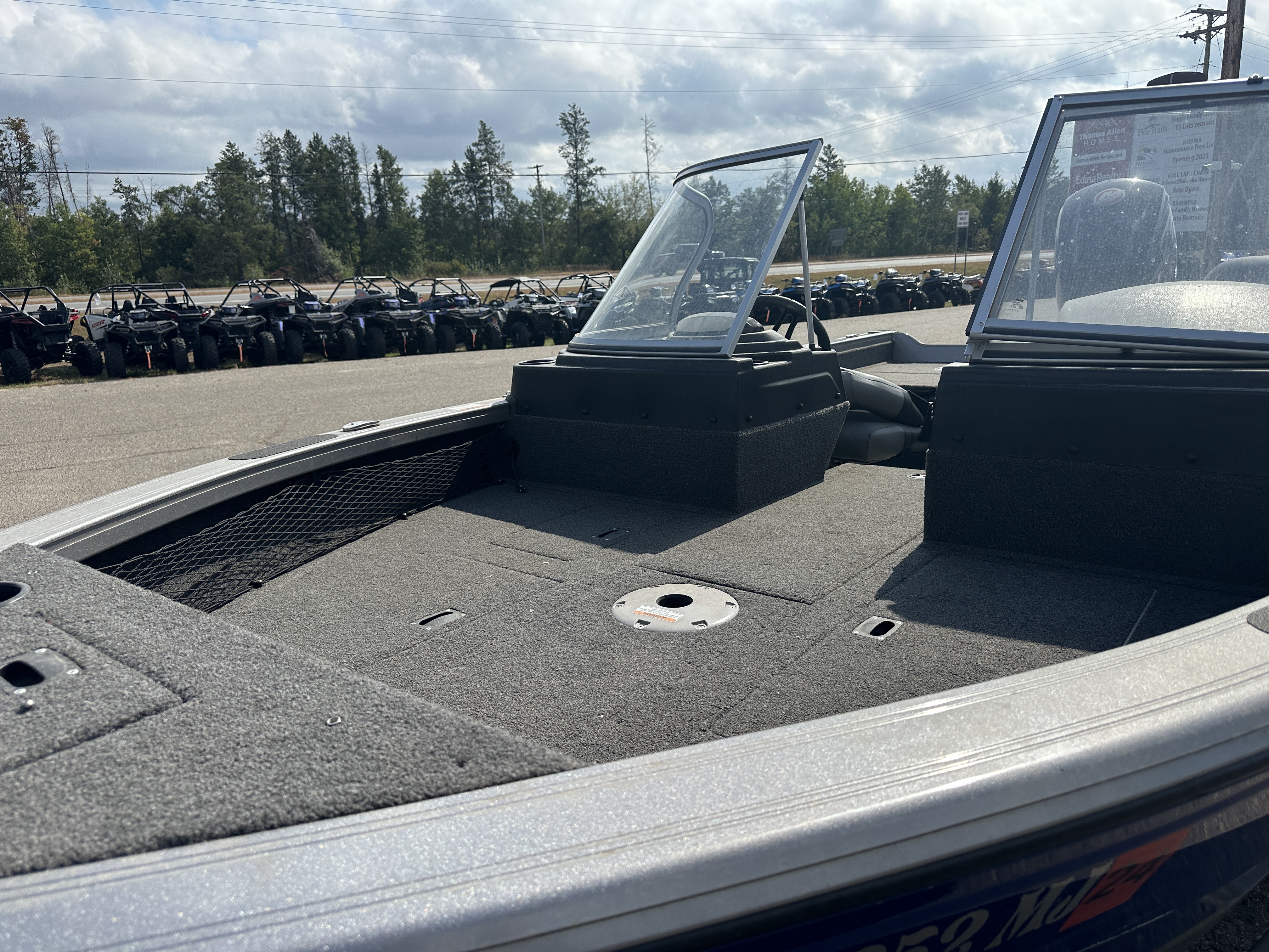 2022 Crestliner 1750 FISH HAWK - Photo 8