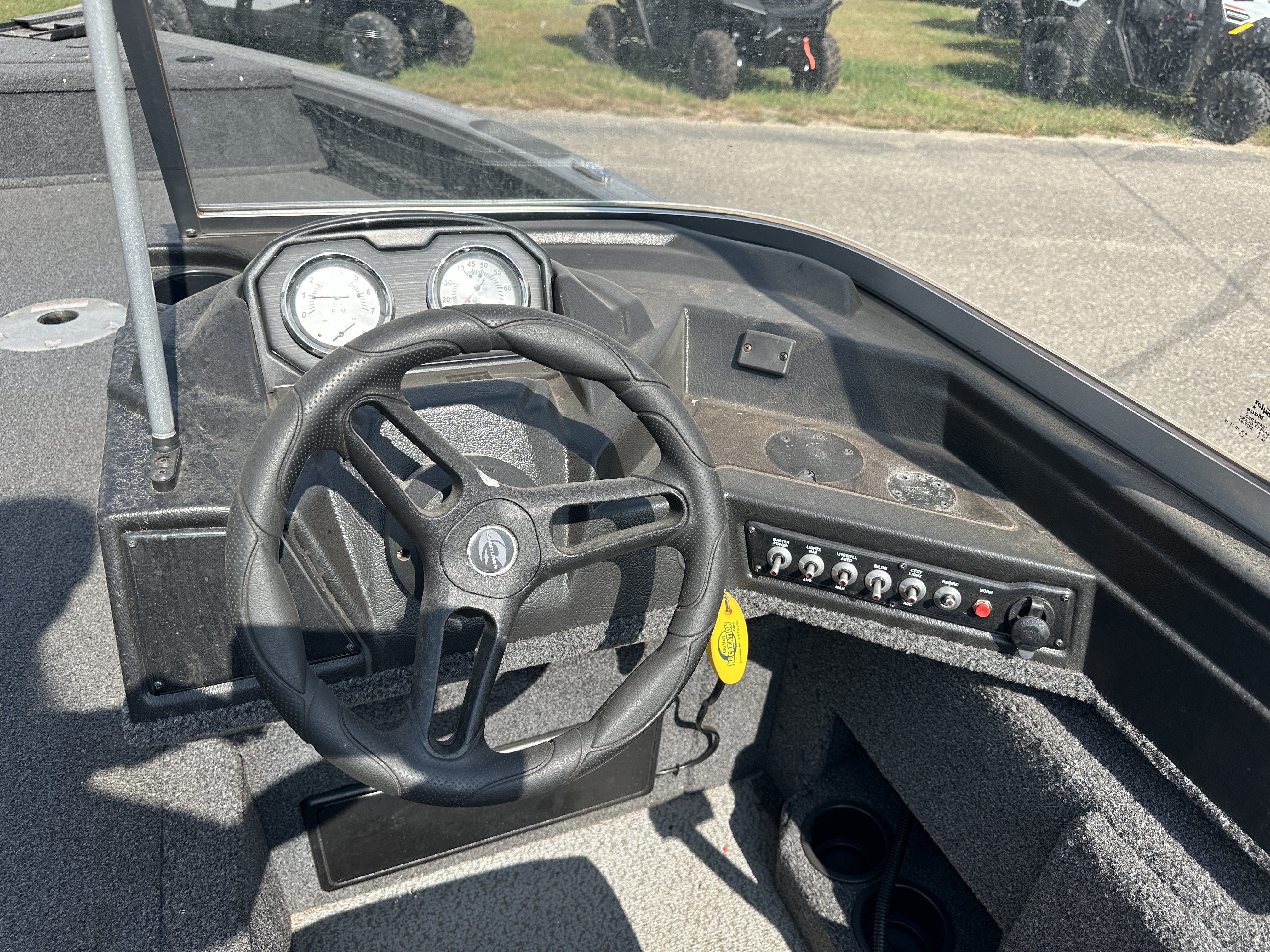 2022 Crestliner 1750 FISH HAWK - Photo 9