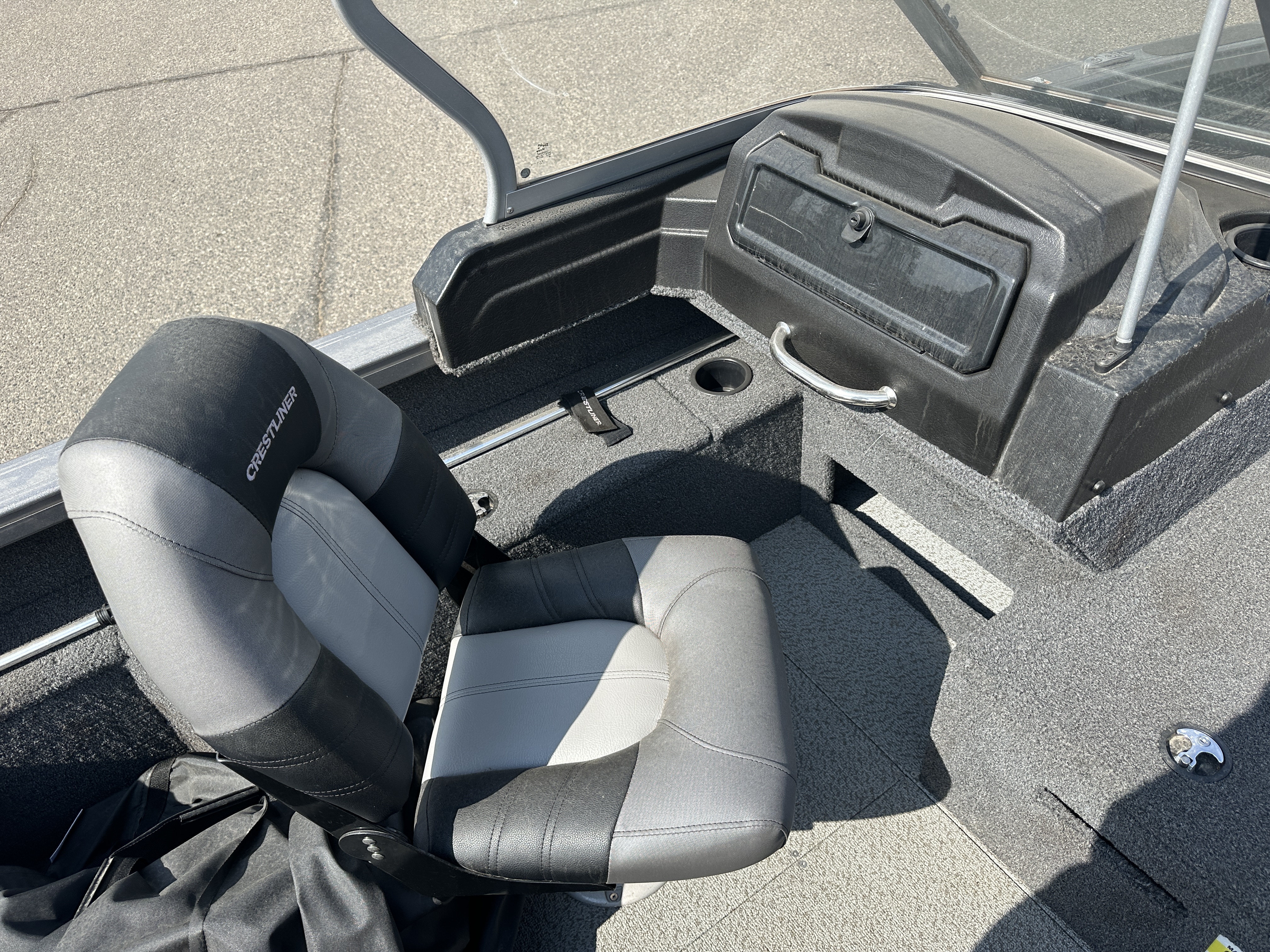 2022 Crestliner 1750 FISH HAWK - Photo 12