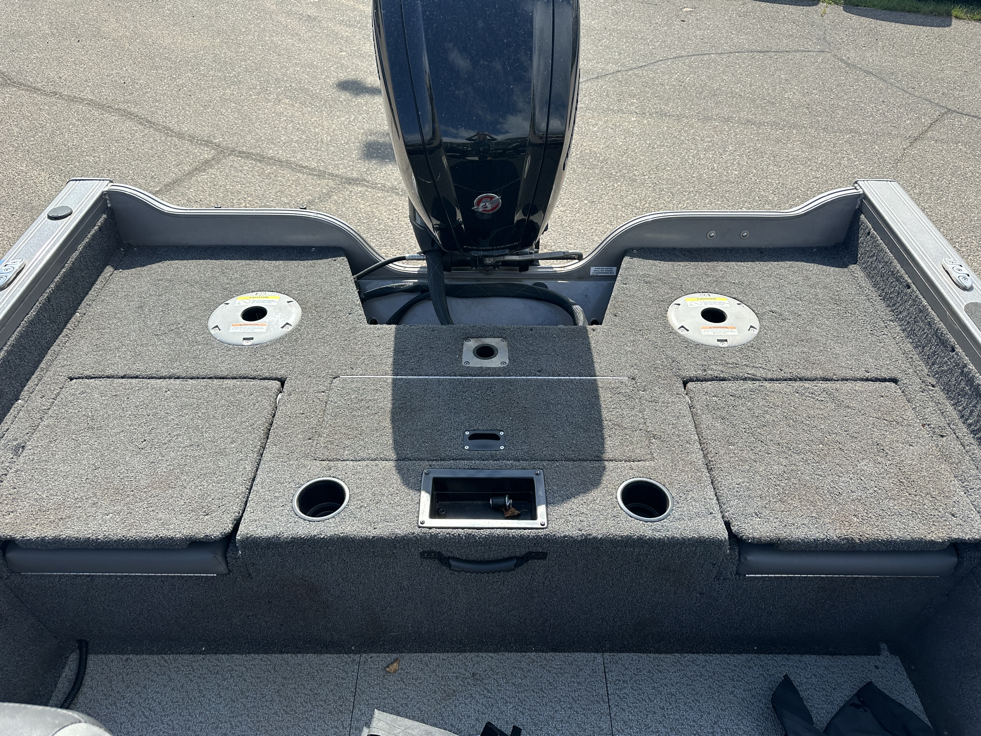 2022 Crestliner 1750 FISH HAWK - Photo 13