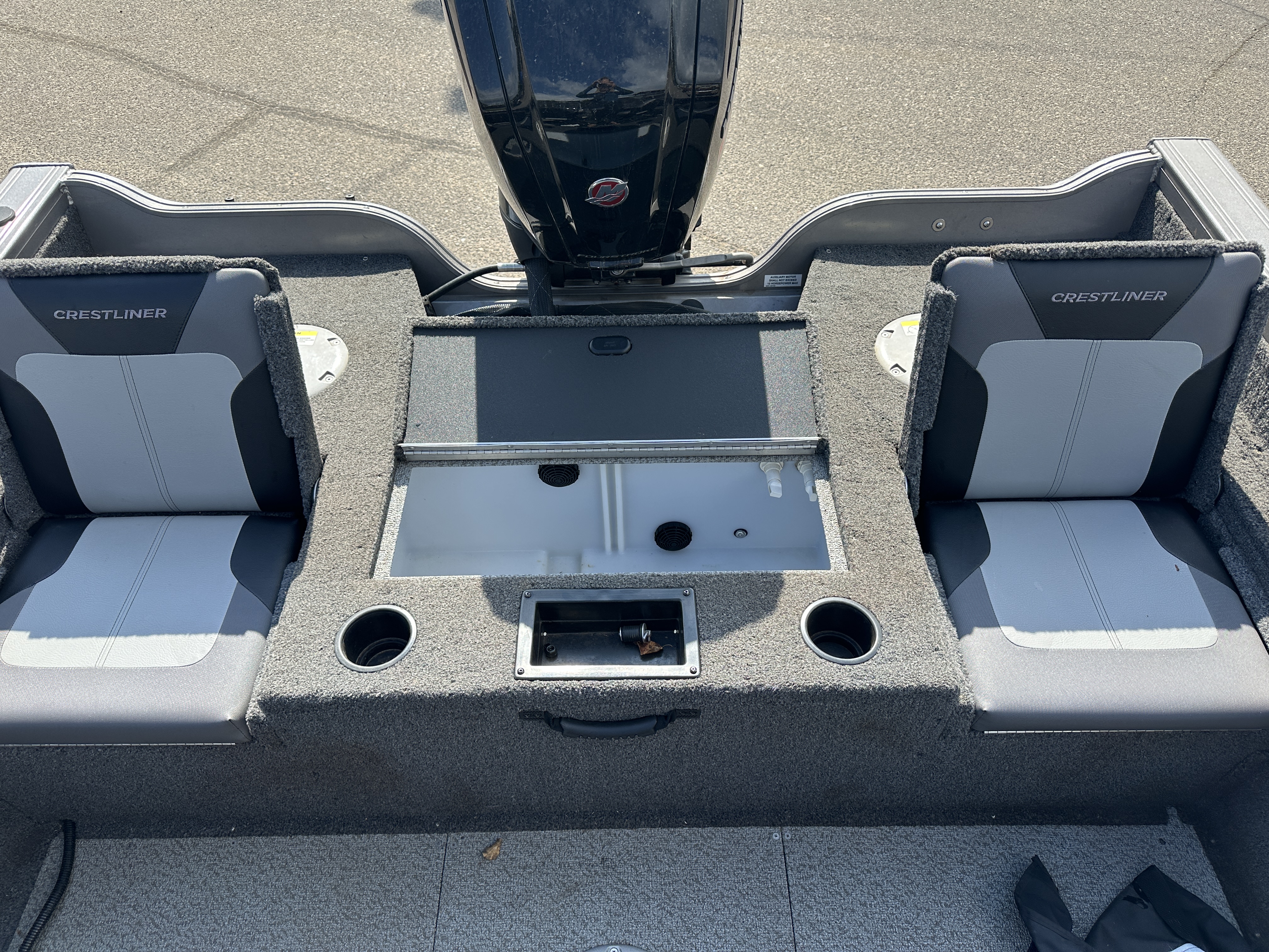2022 Crestliner 1750 FISH HAWK - Photo 14