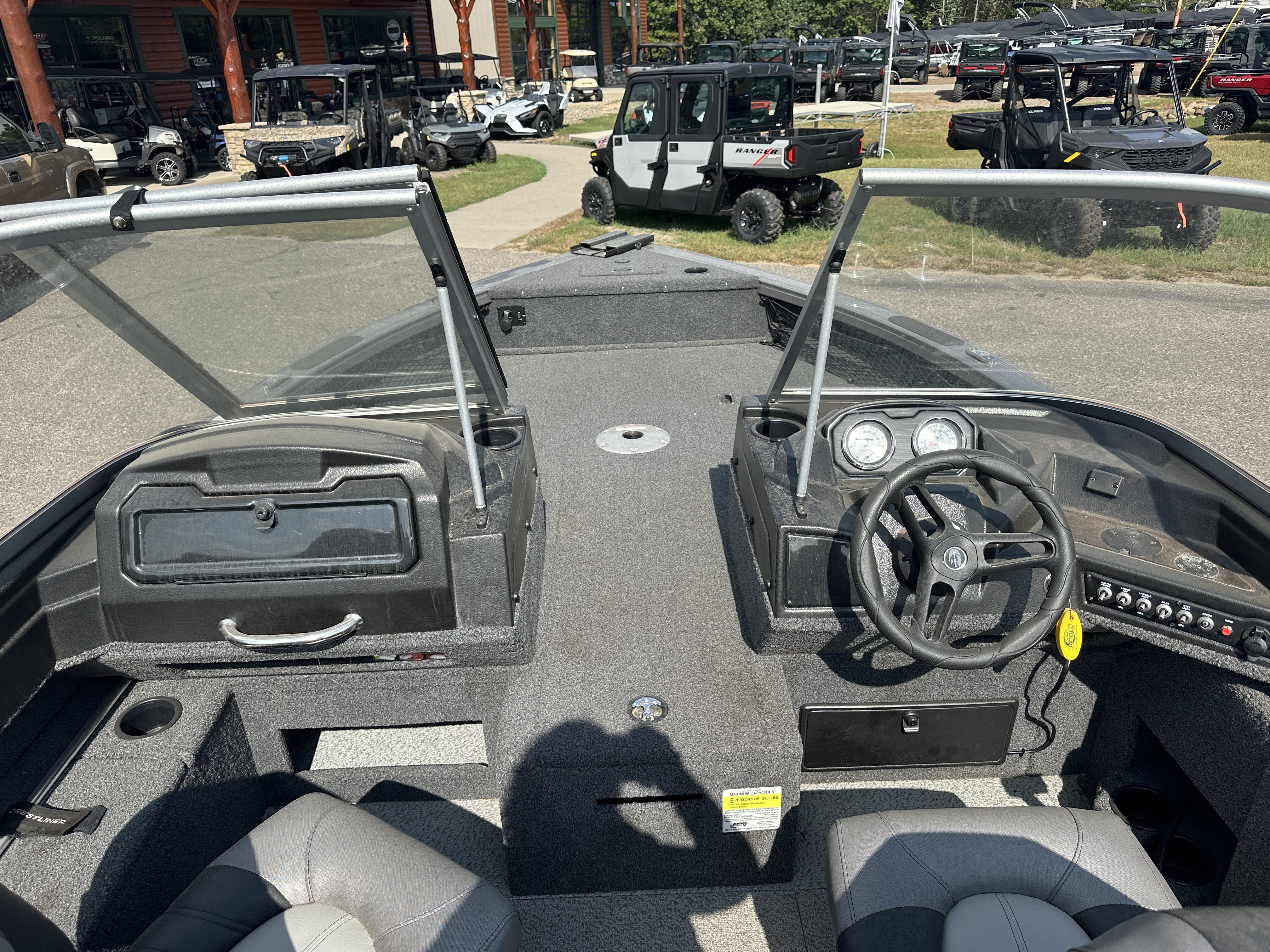 2022 Crestliner 1750 FISH HAWK - Photo 16