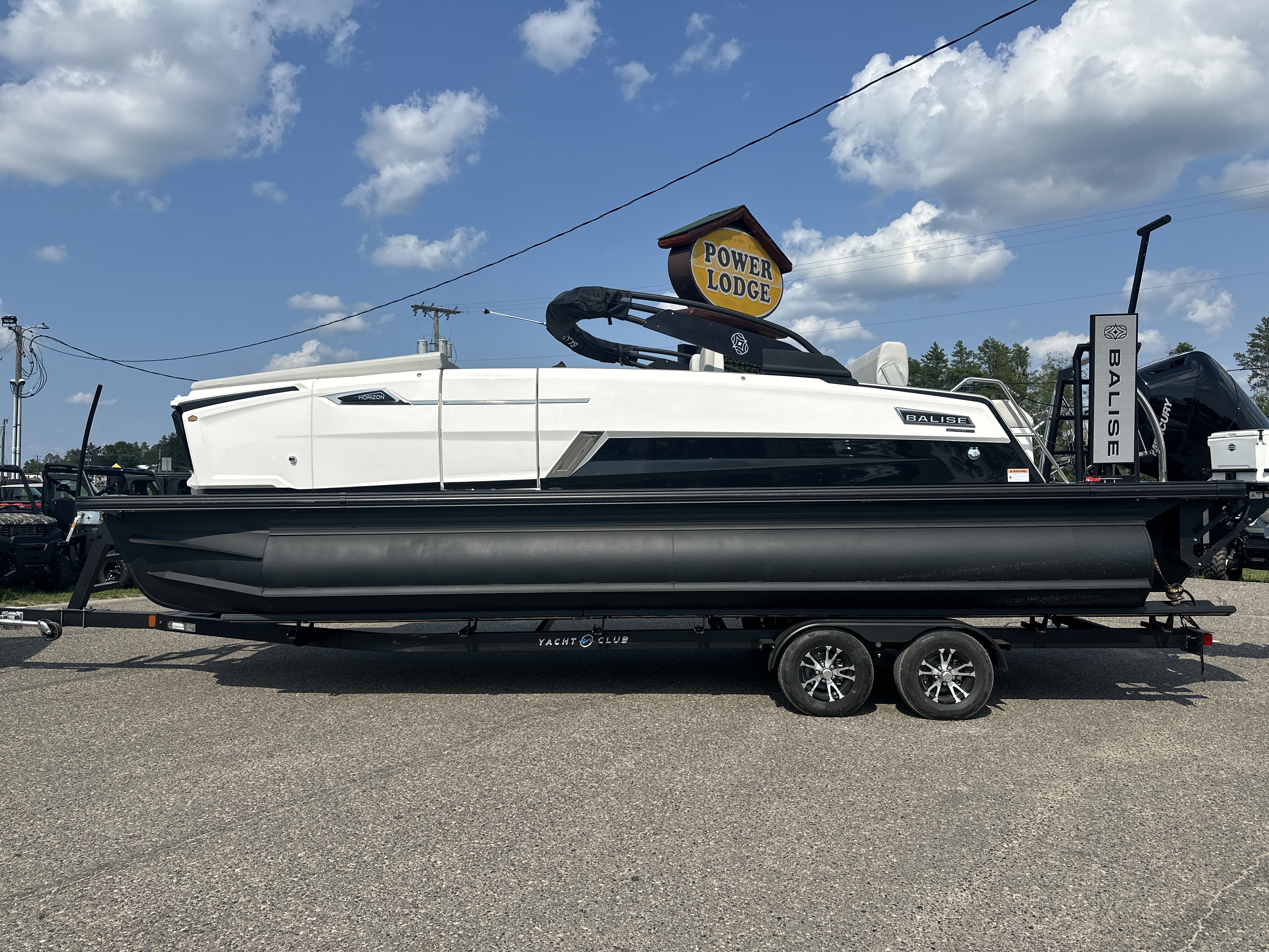 2025 Balise HORIZON - 24L *DEALER DEMO*