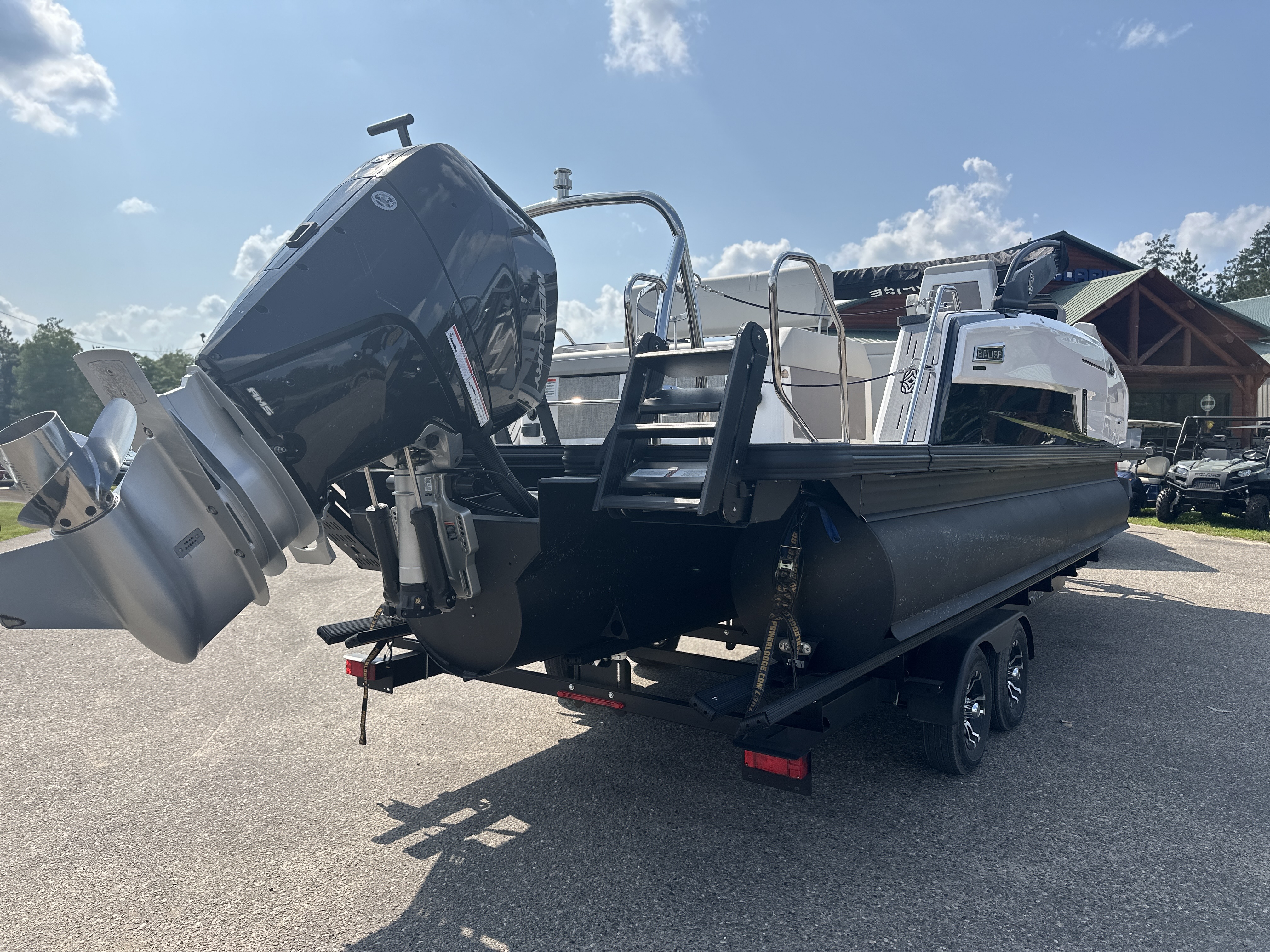 2025 Balise HORIZON - 24L *DEALER DEMO* - Photo 4
