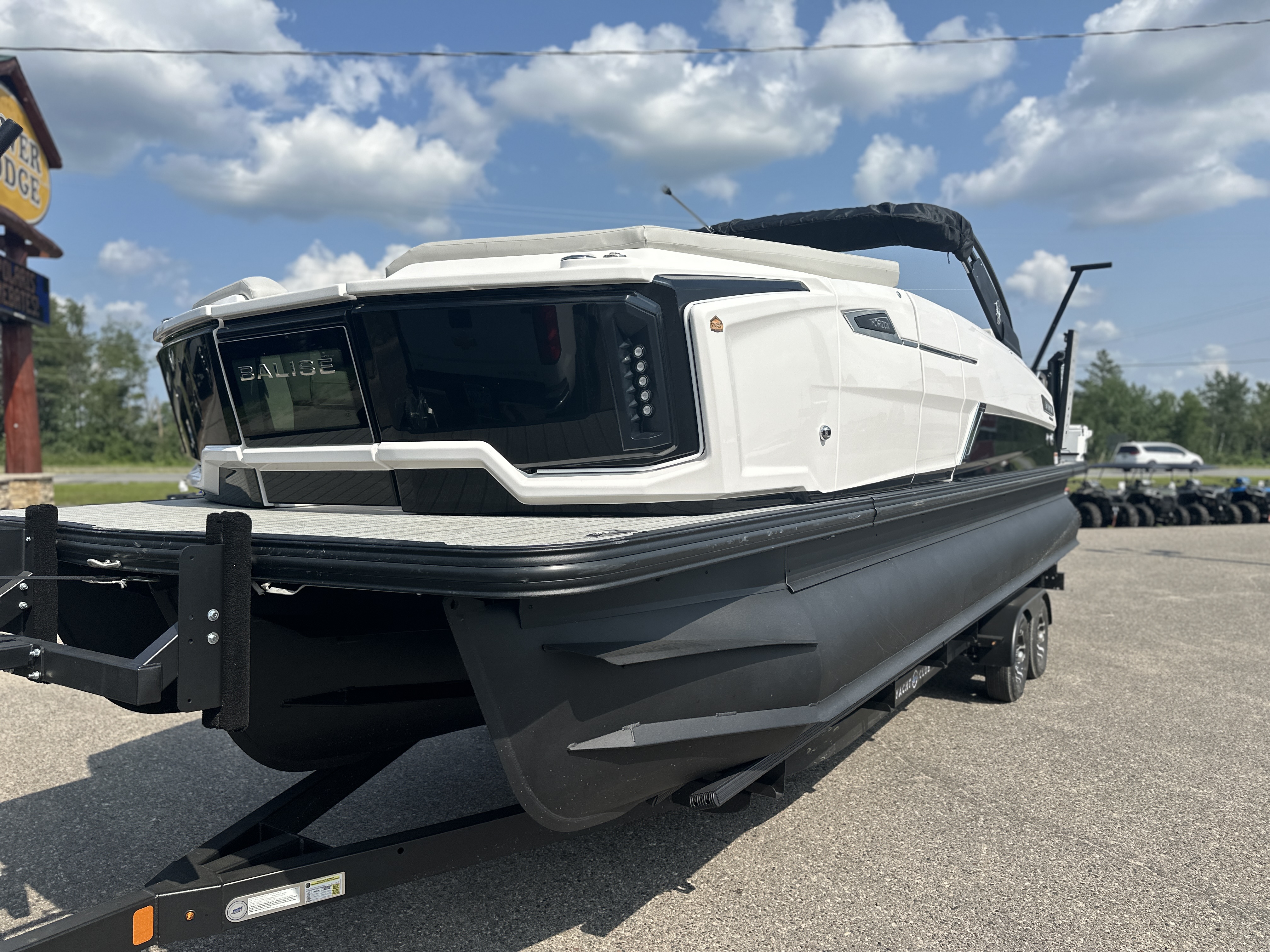2025 Balise HORIZON - 24L *DEALER DEMO* - Photo 8