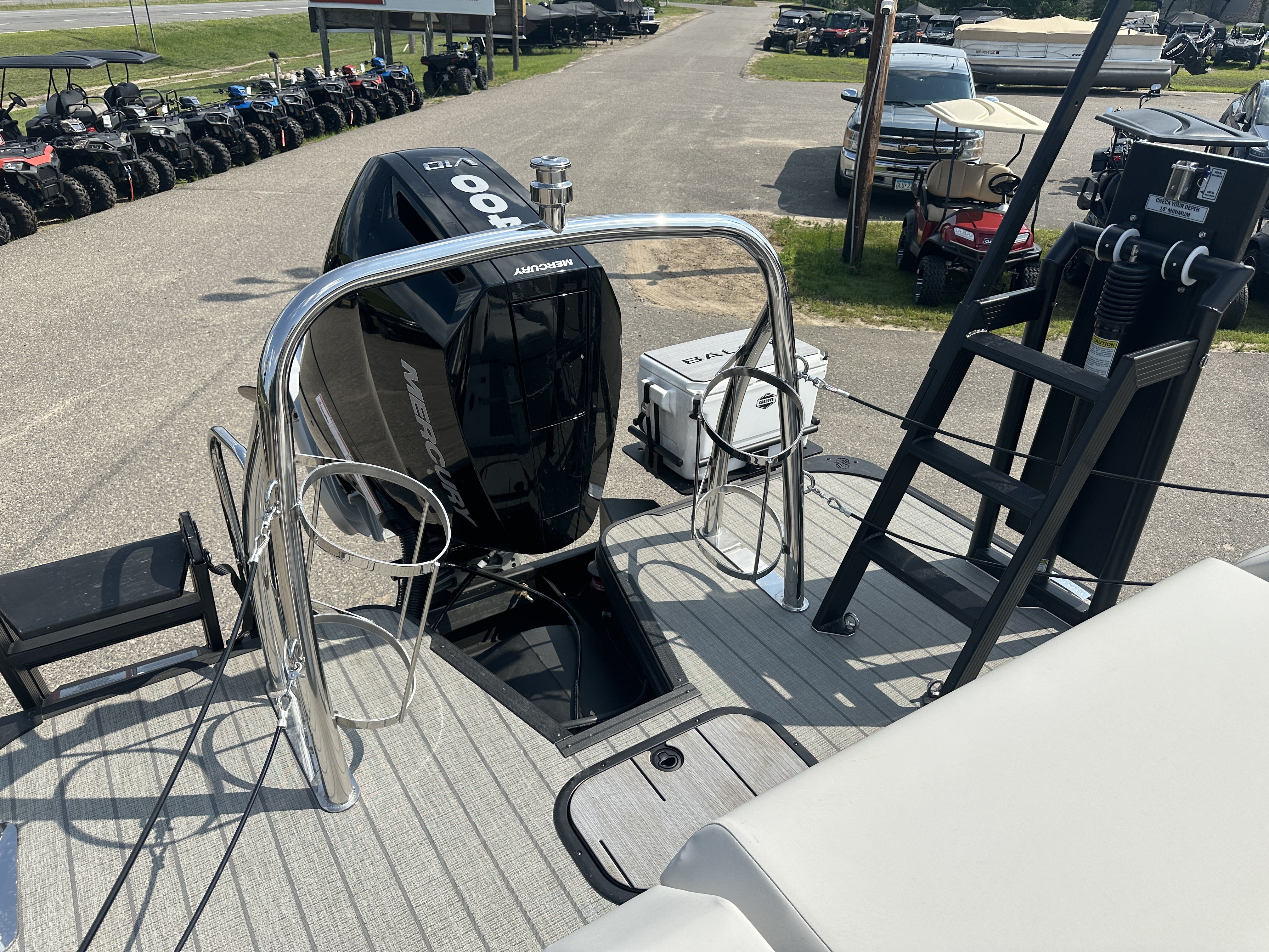2025 Balise HORIZON - 24L *DEALER DEMO* - Photo 12