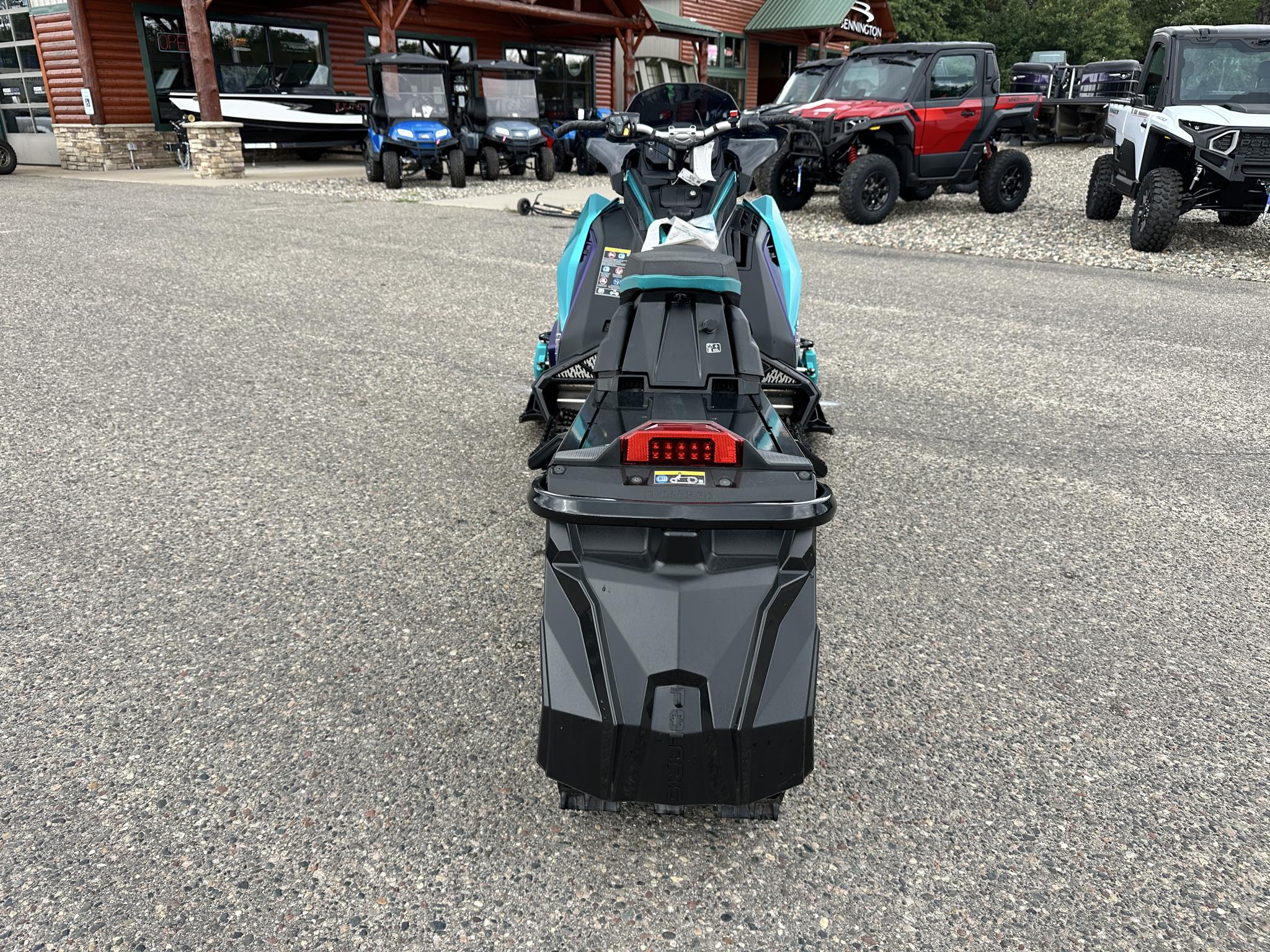 2024 Polaris BOOST SWITCHBACK ASSAULT 146 ES - Photo 2