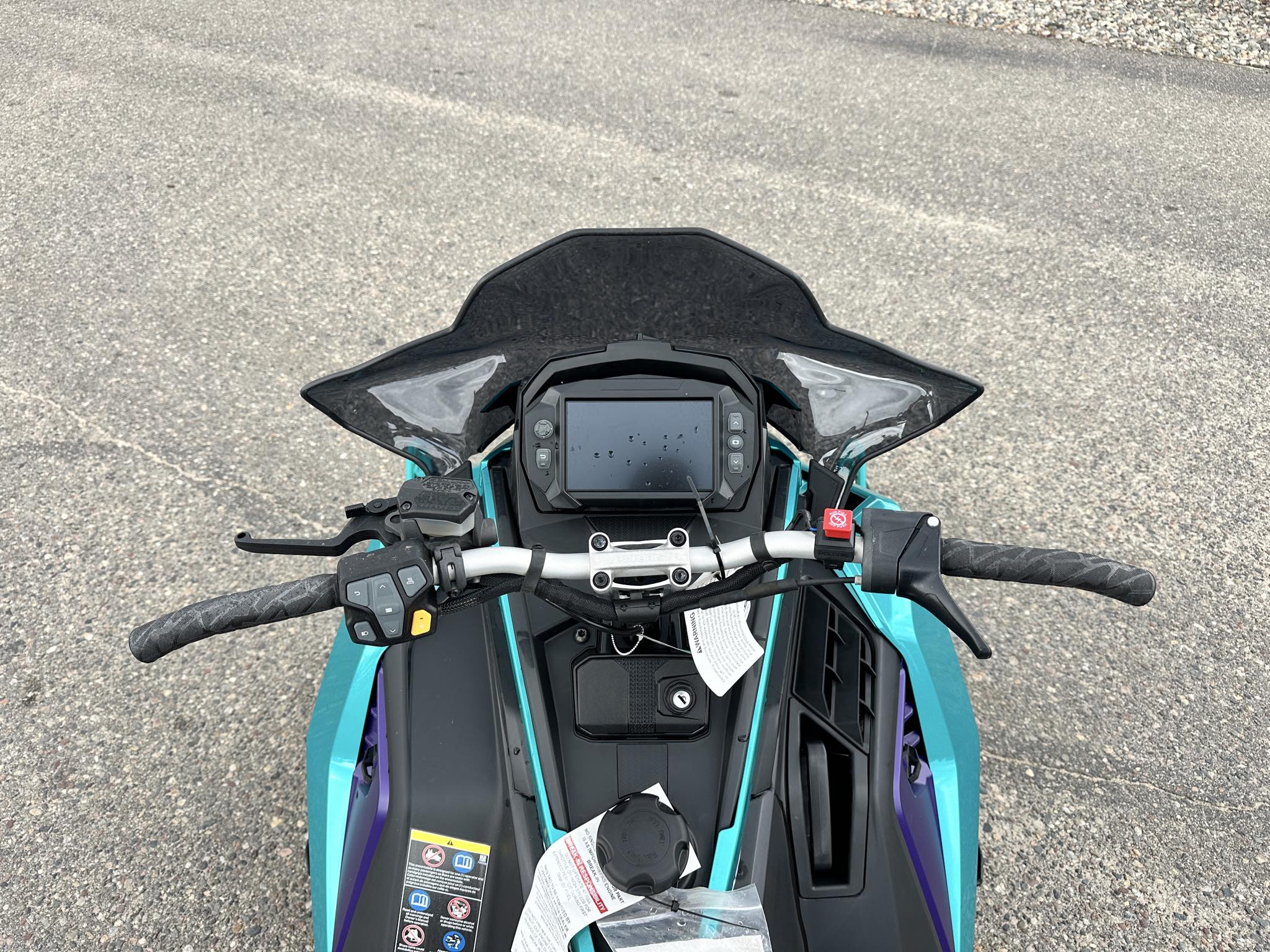 2024 Polaris BOOST SWITCHBACK ASSAULT 146 ES - Photo 7