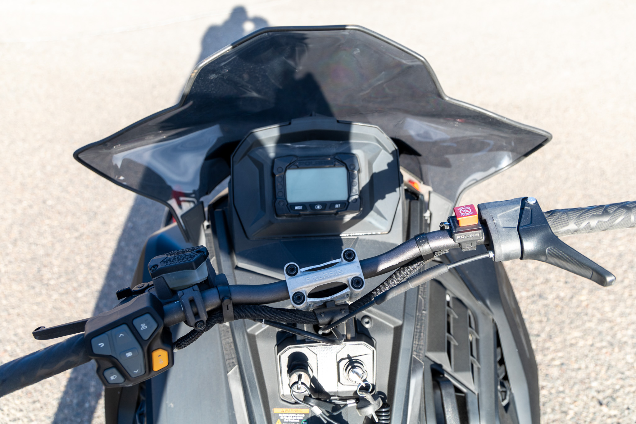 2023 Polaris 850 INDY XCR 128 - Photo 9