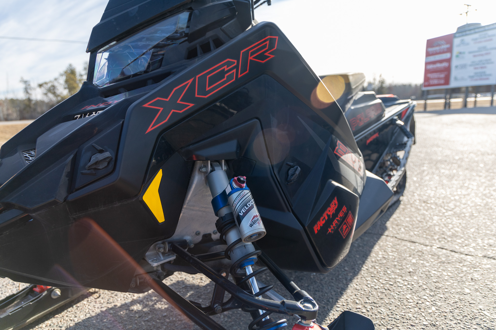 2023 Polaris 850 INDY XCR 128 - Photo 10