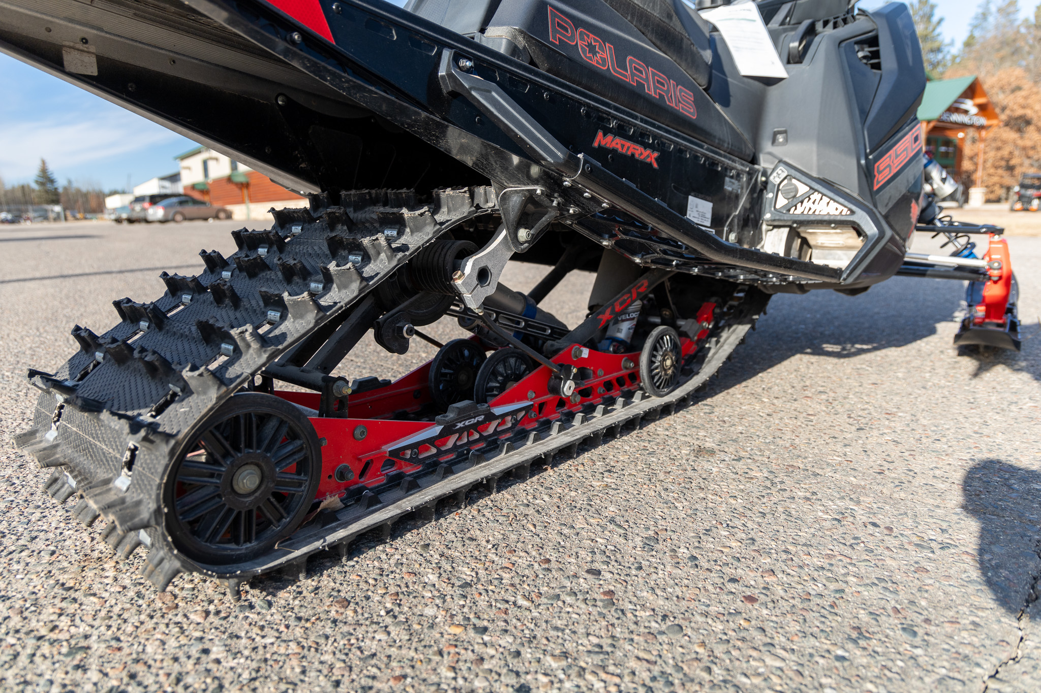 2023 Polaris 850 INDY XCR 128 - Photo 12