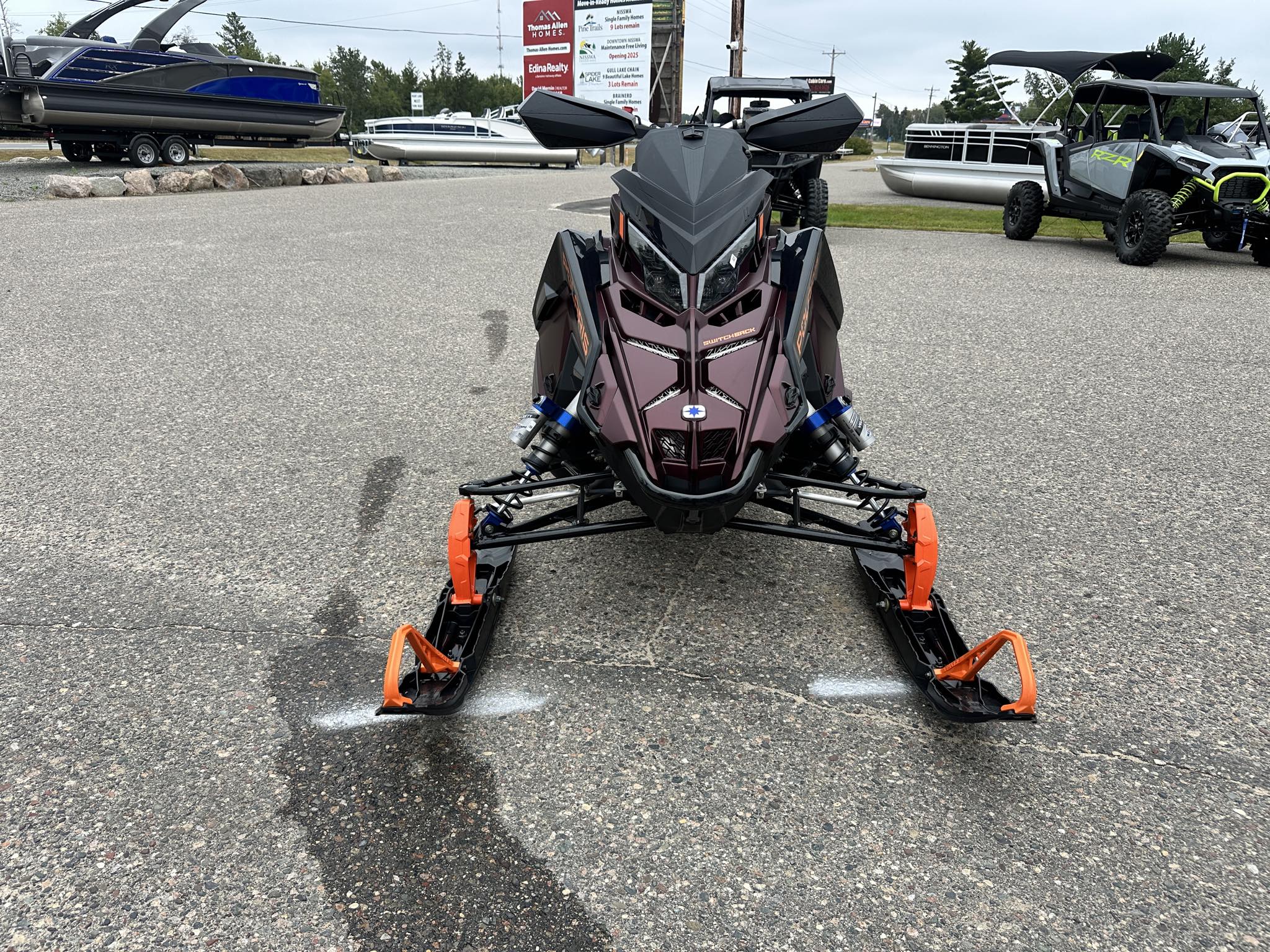 2025 Polaris 9R SWITCHBACK ASSAULT 146 - Photo 2