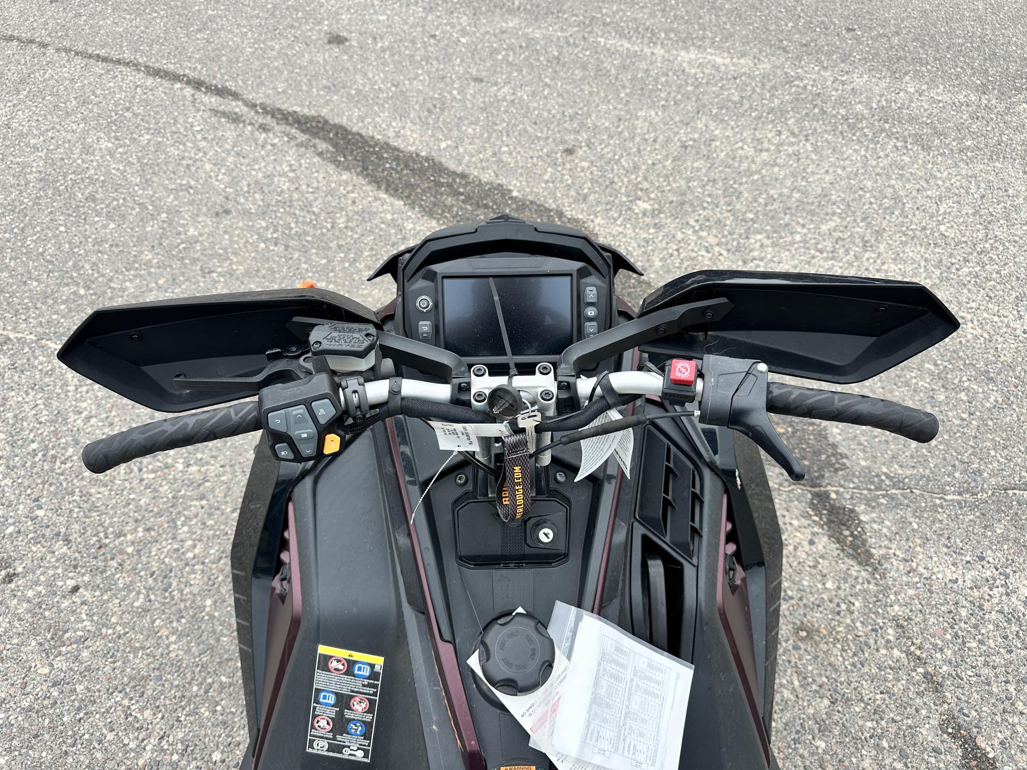 2025 Polaris 9R SWITCHBACK ASSAULT 146 - Photo 7