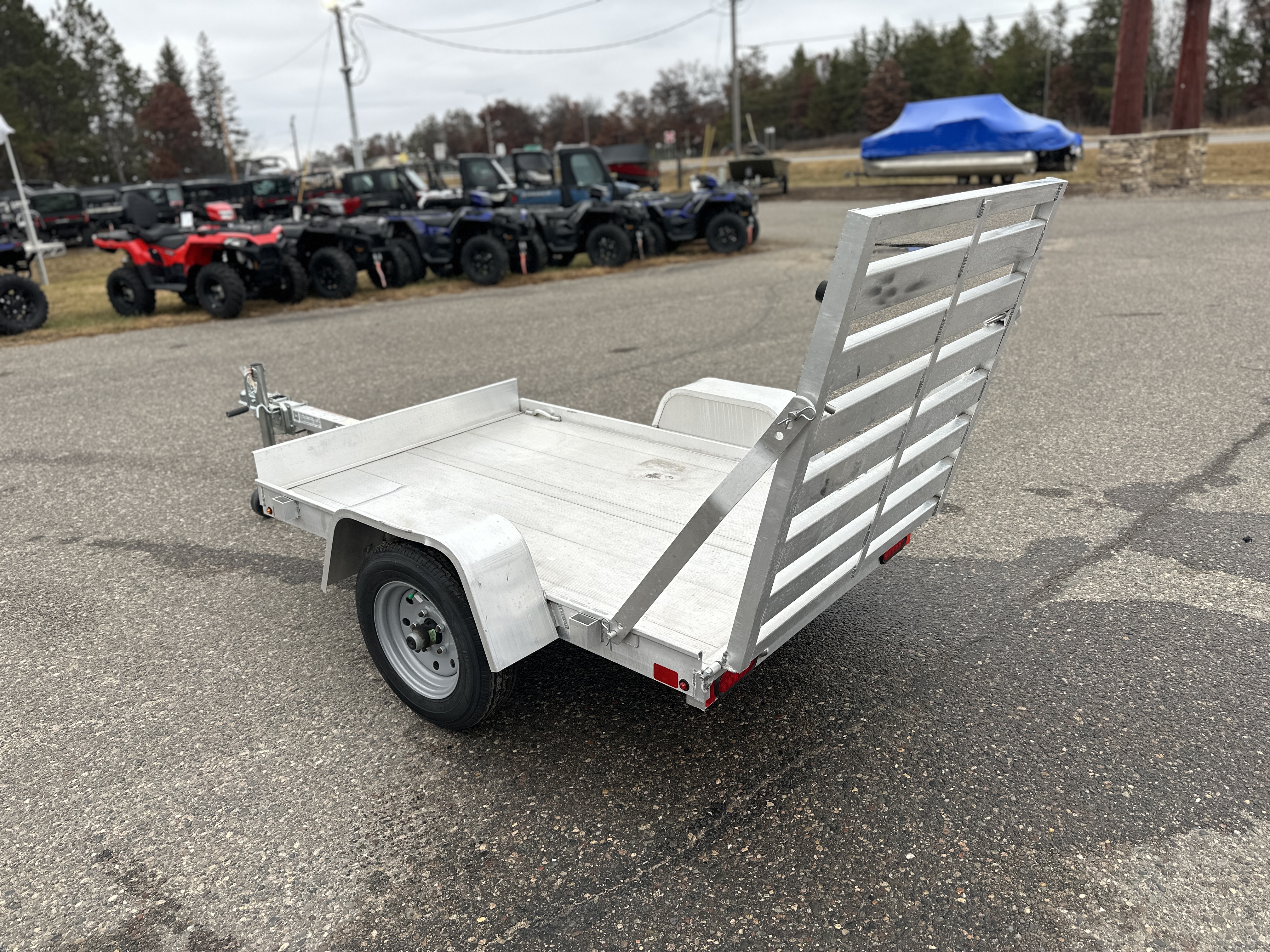 2024 Aluma 486S-TG STRAIGHT GATE - Photo 2