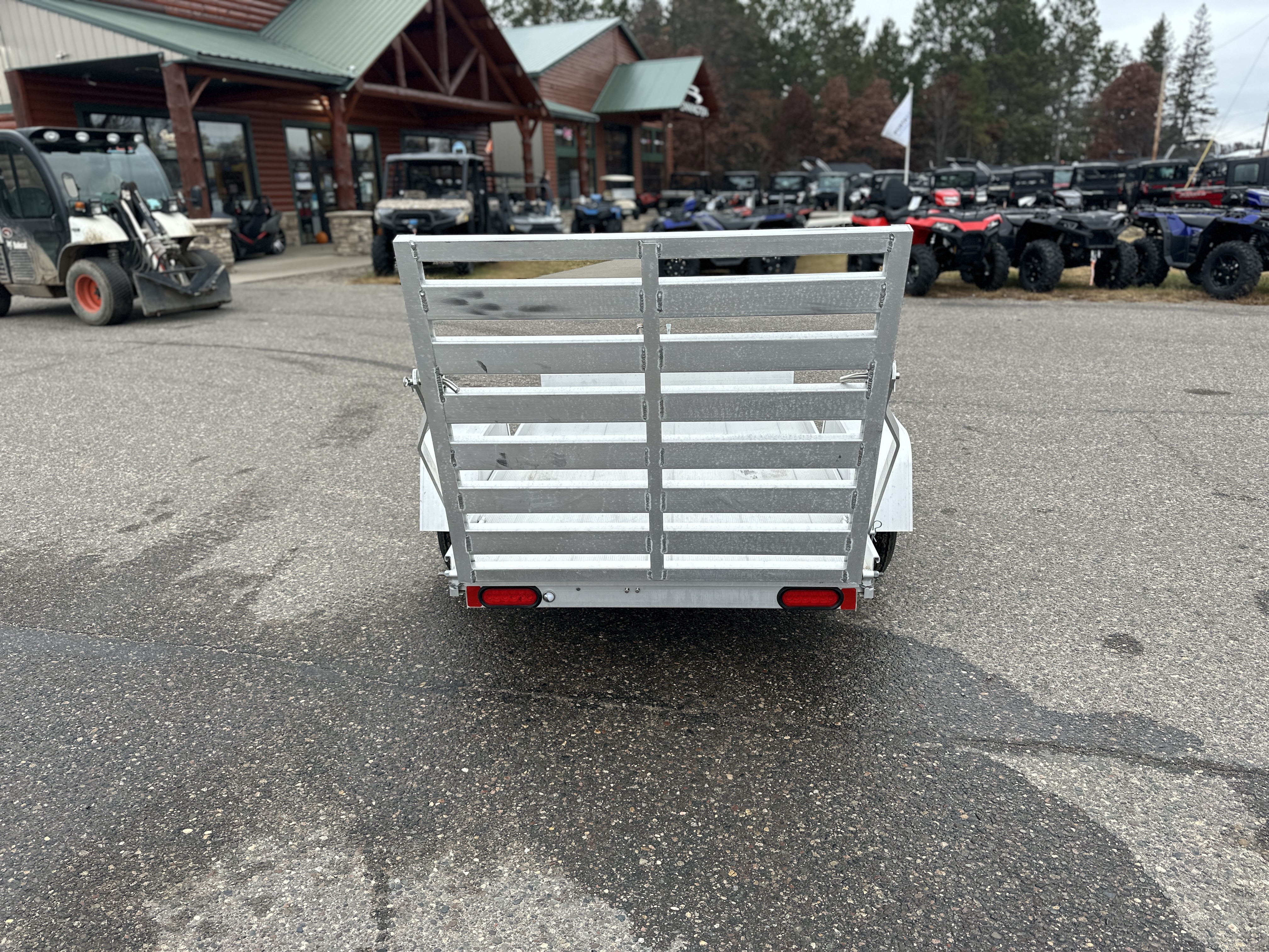 2024 Aluma 486S-TG STRAIGHT GATE - Photo 3