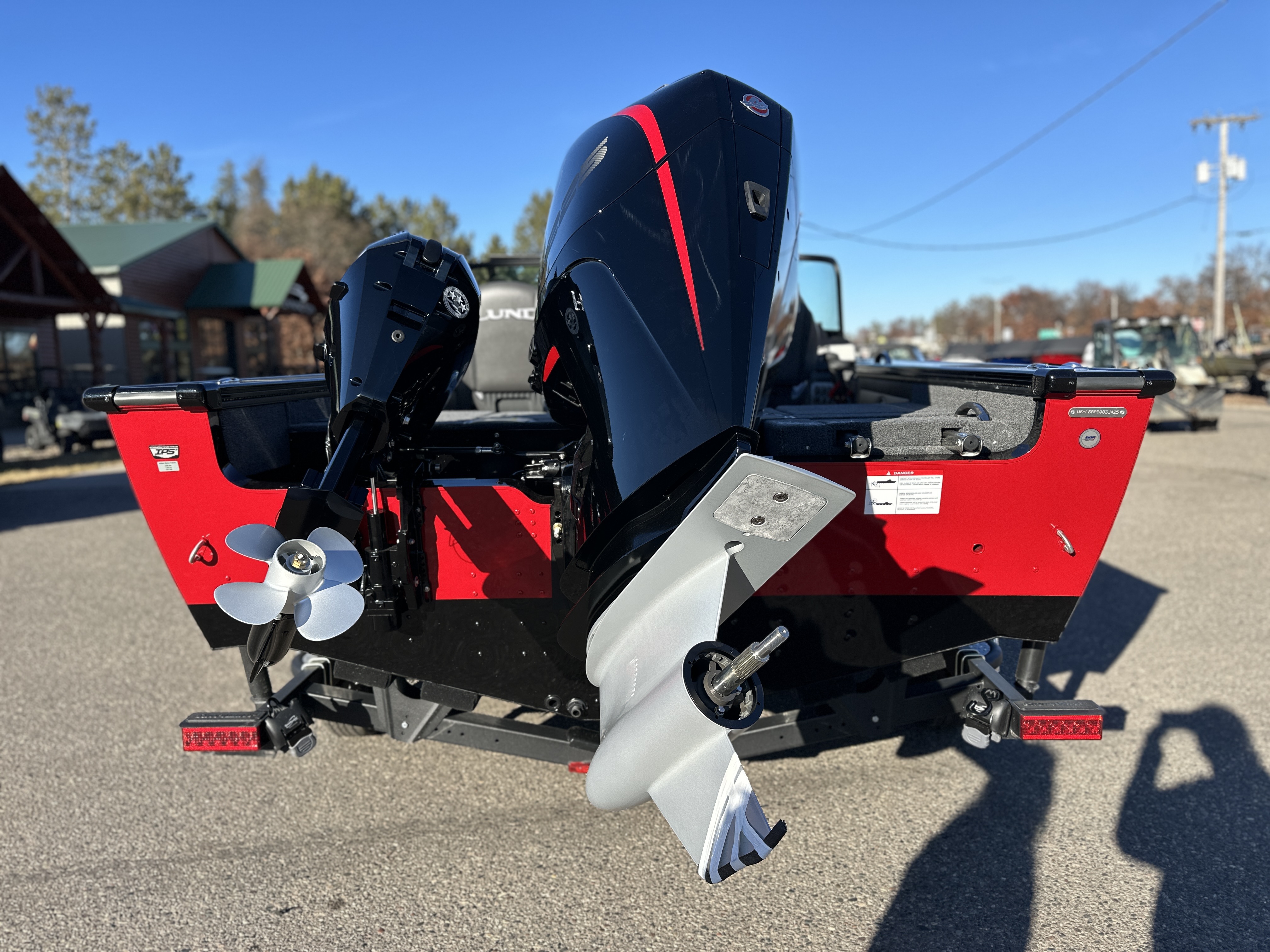 2025 Lund 1975 PRO V SPORT - Photo 3