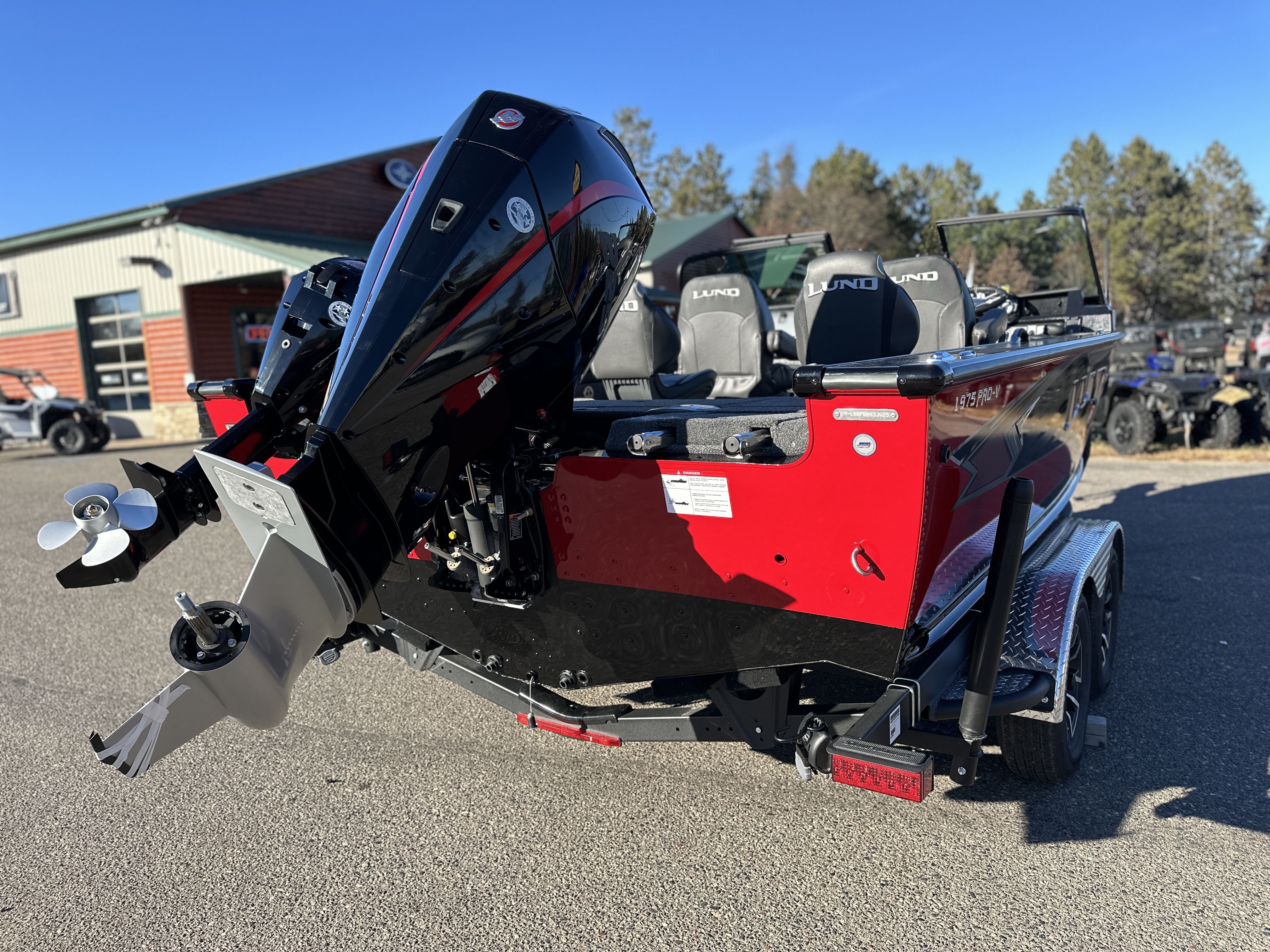 2025 Lund 1975 PRO V SPORT - Photo 4