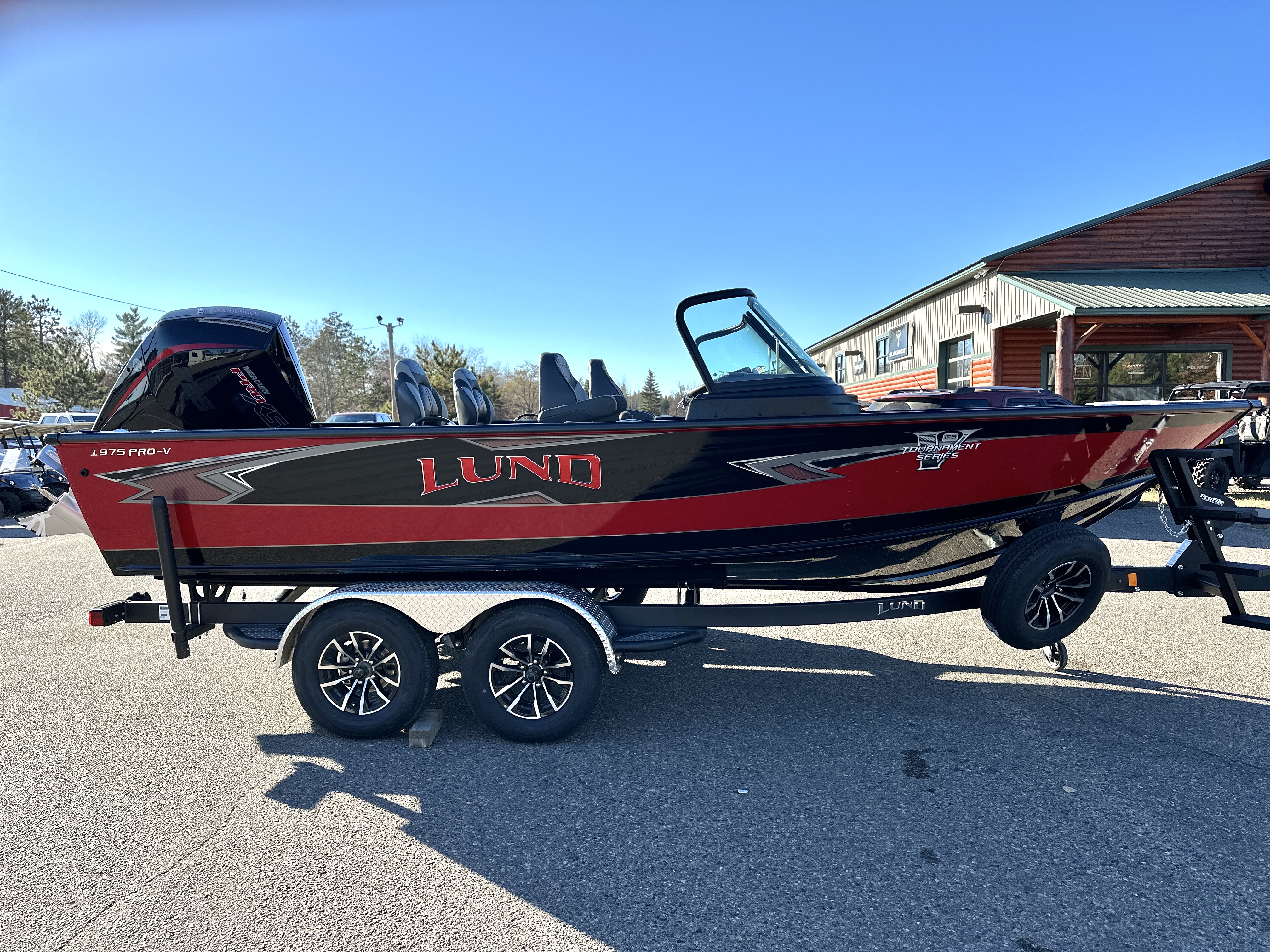 2025 Lund 1975 PRO V SPORT - Photo 5