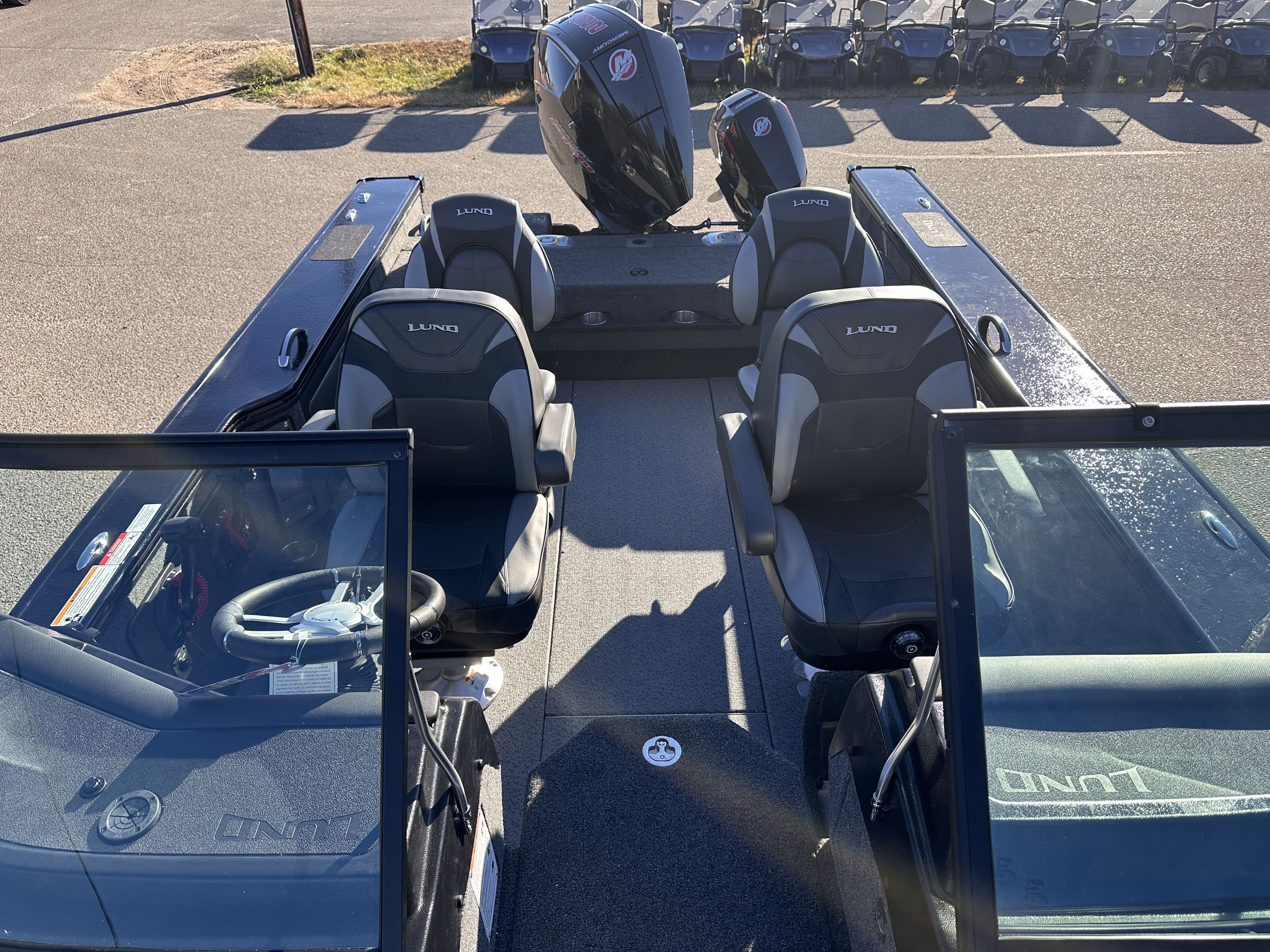 2025 Lund 1975 PRO V SPORT - Photo 6