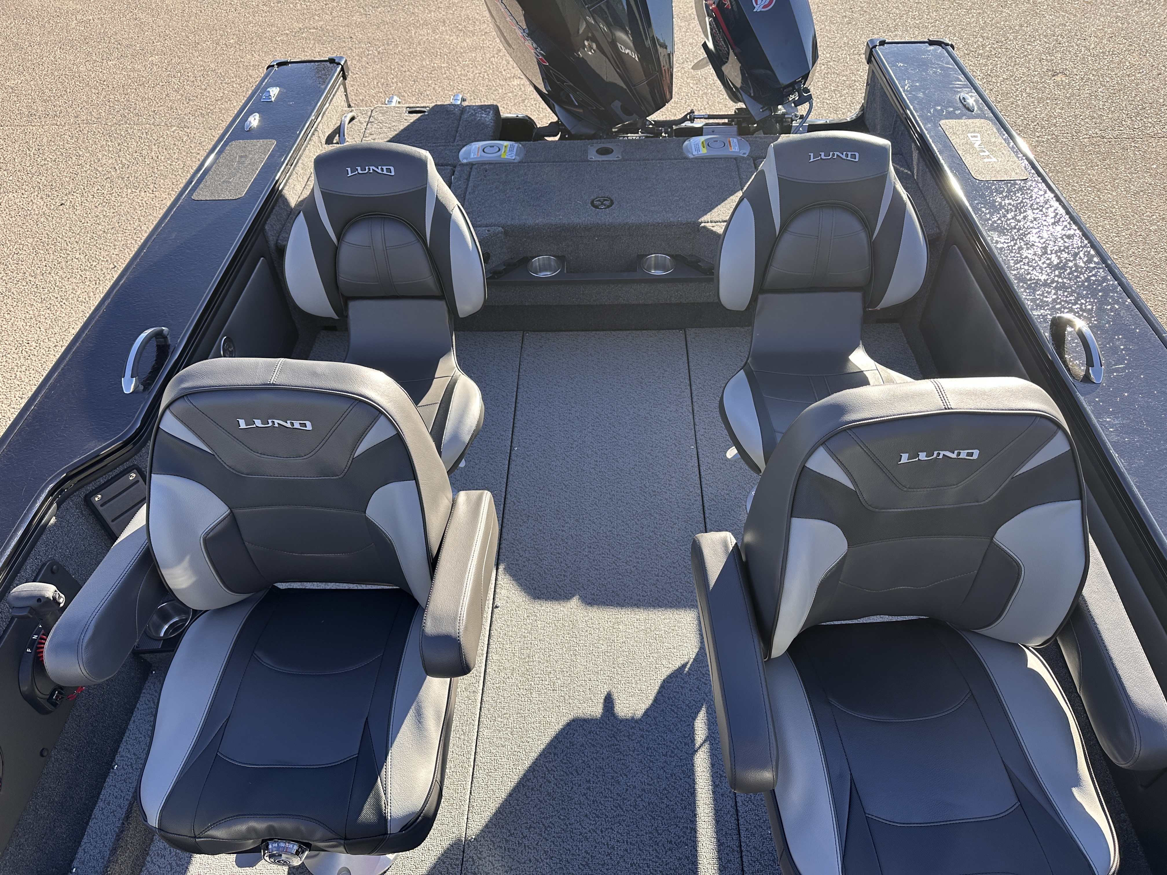 2025 Lund 1975 PRO V SPORT - Photo 7