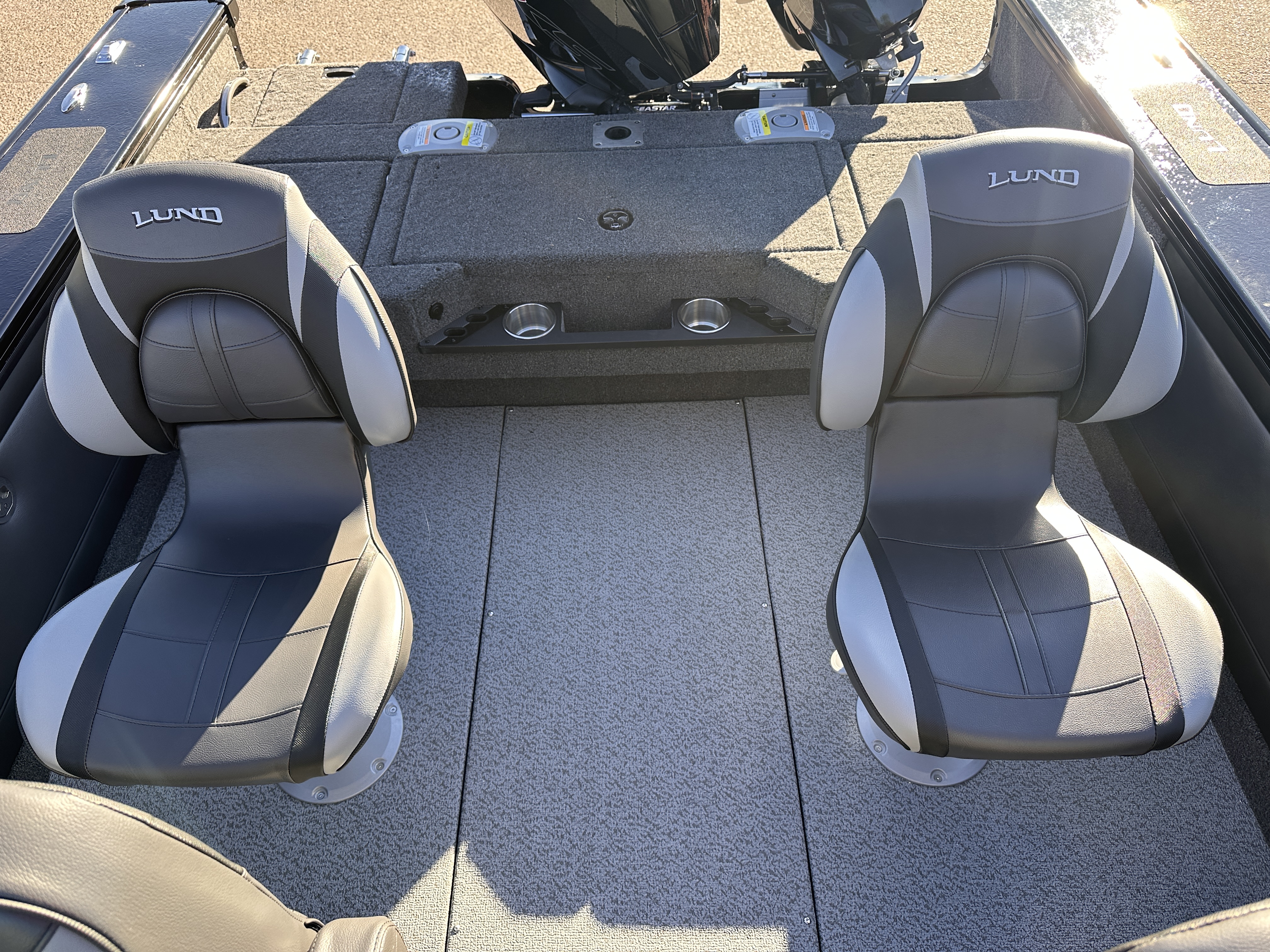 2025 Lund 1975 PRO V SPORT - Photo 12