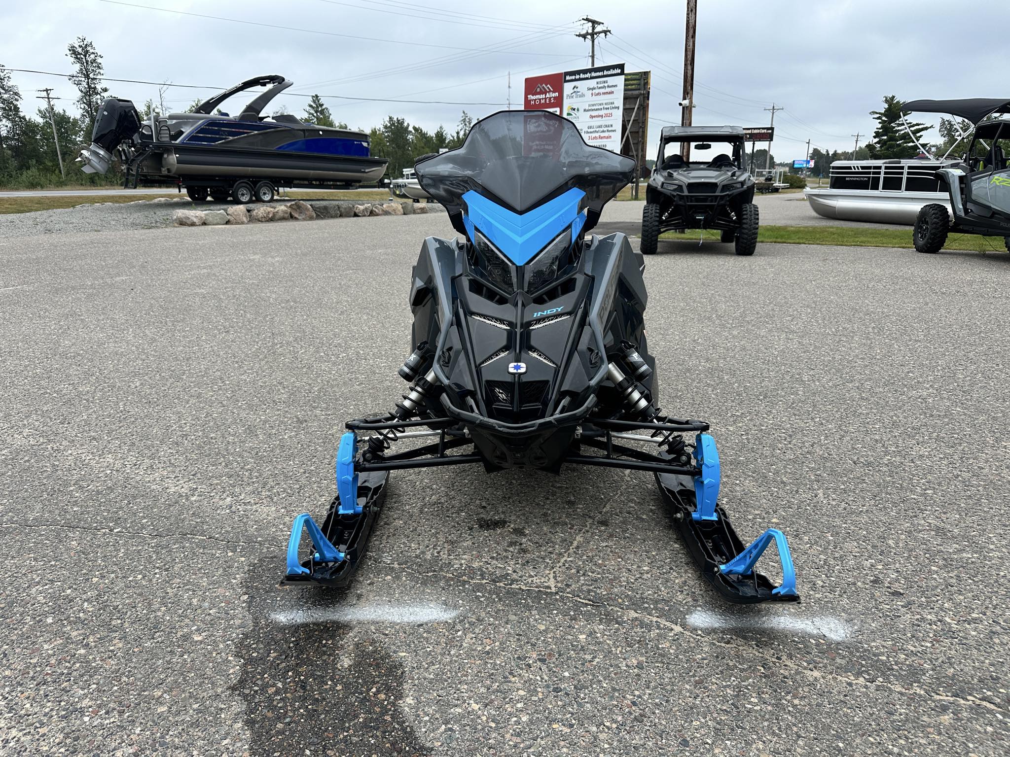 2022 Polaris 850 INDY ADVENTURE 137 - Photo 5