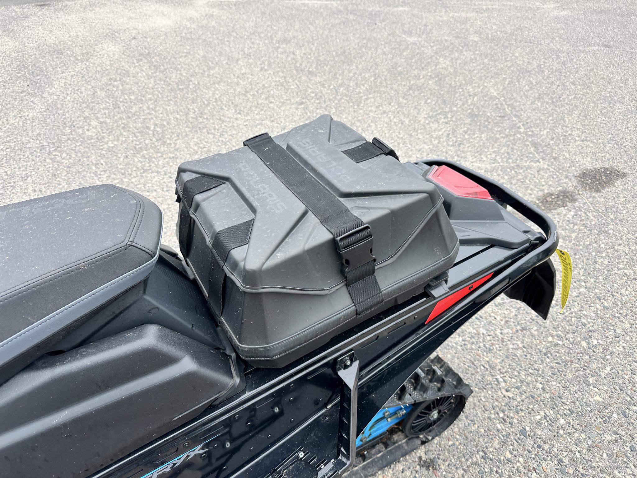 2022 Polaris 850 INDY ADVENTURE 137 - Photo 8