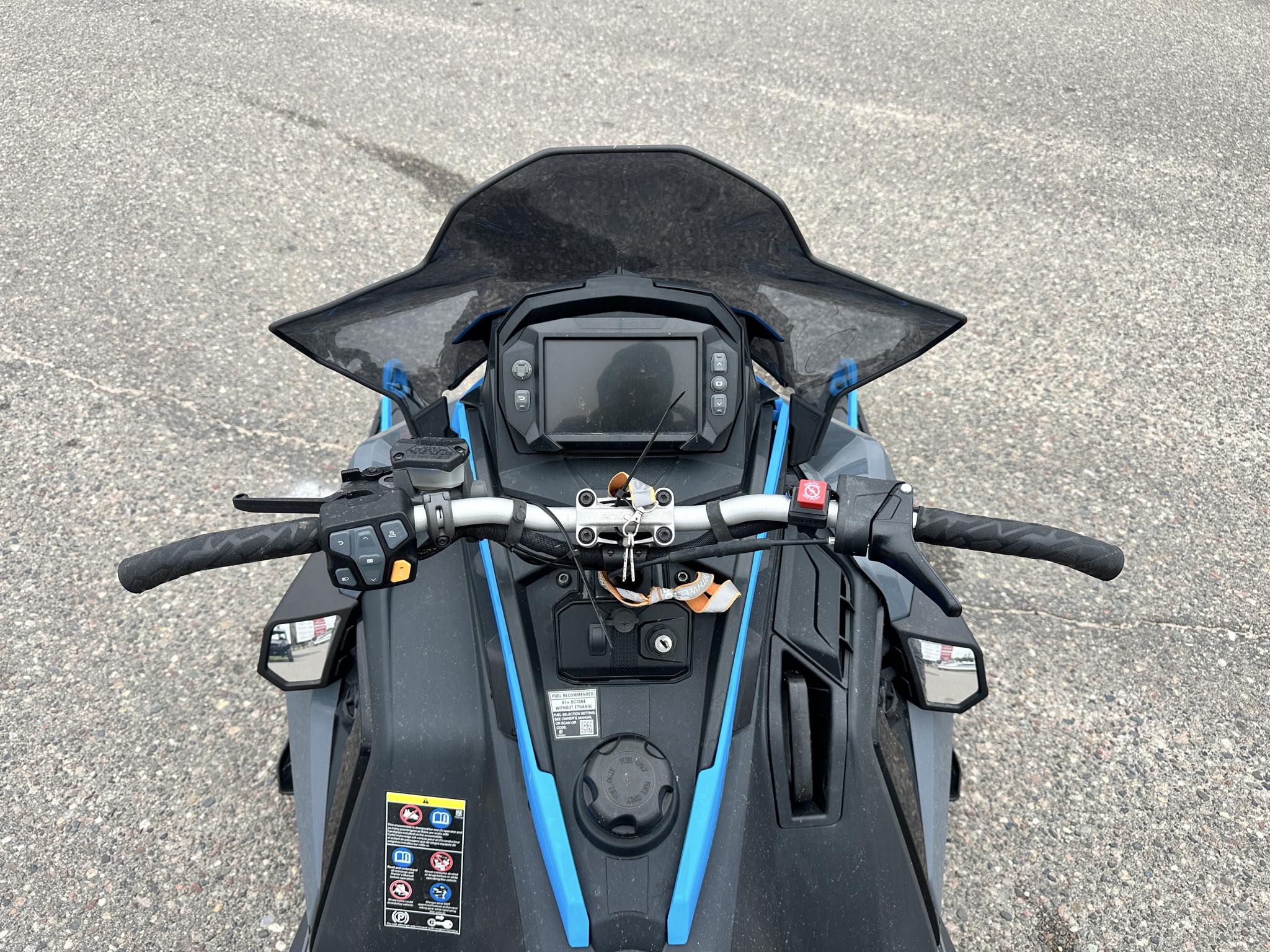 2022 Polaris 850 INDY ADVENTURE 137 - Photo 11