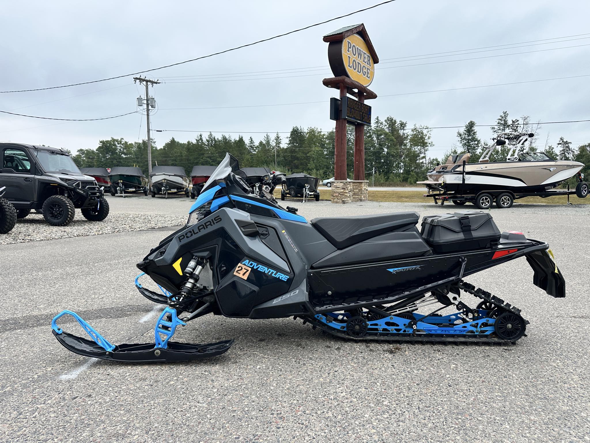2022 Polaris 850 INDY ADVENTURE 137 - Photo 12