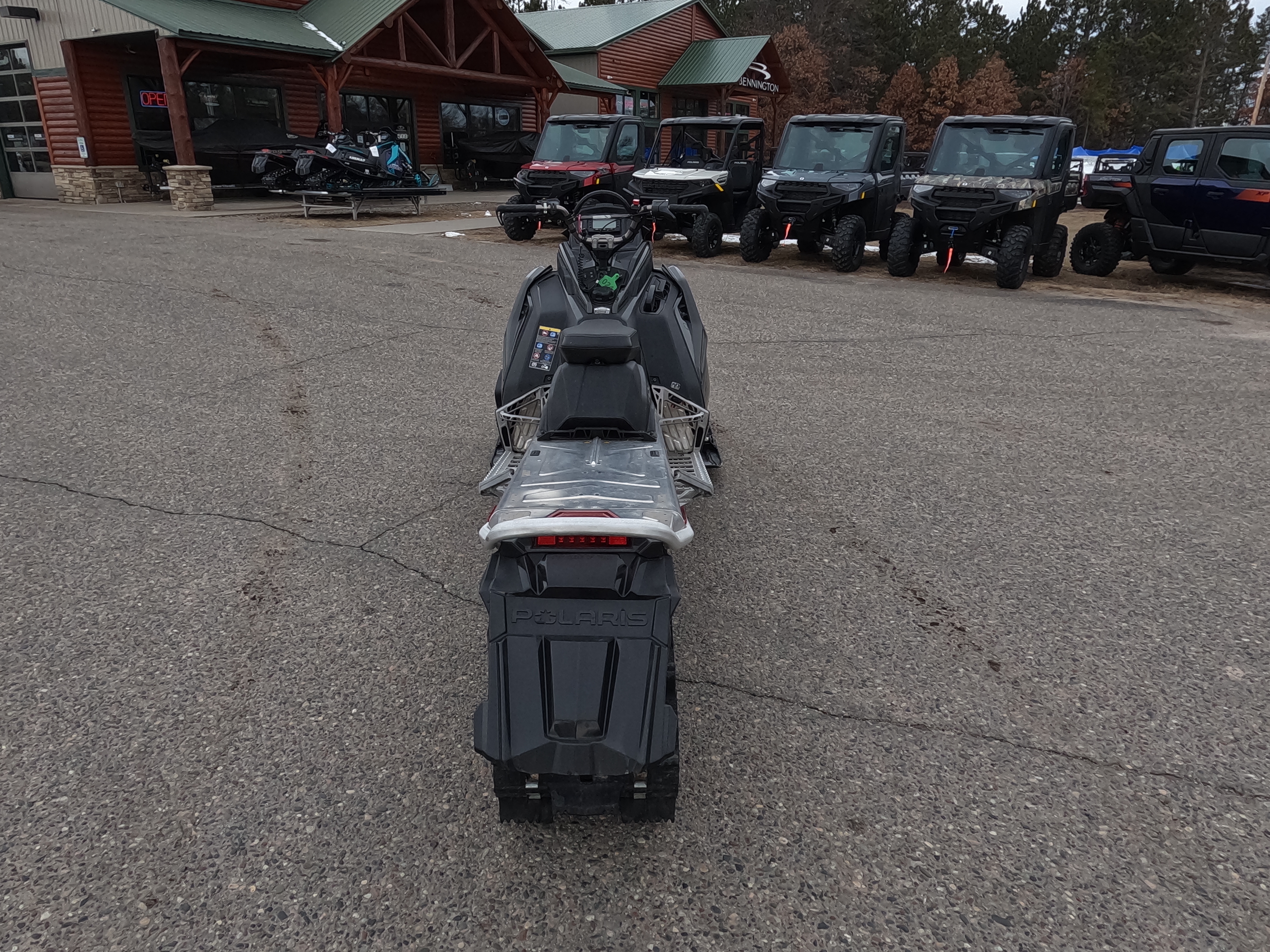 2024 Polaris 850 PRO RMK 155 - Photo 3
