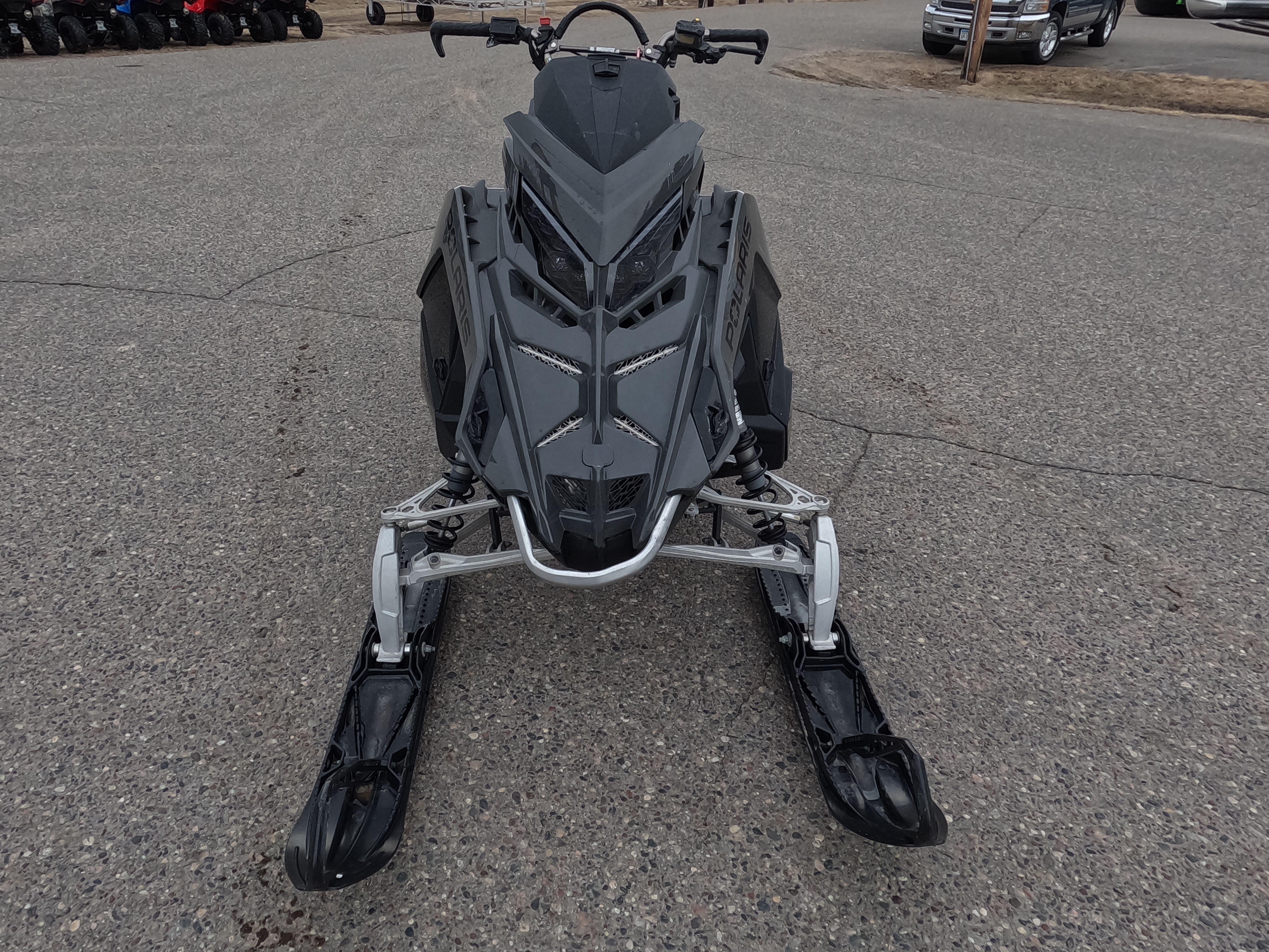 2024 Polaris 850 PRO RMK 155 - Photo 7