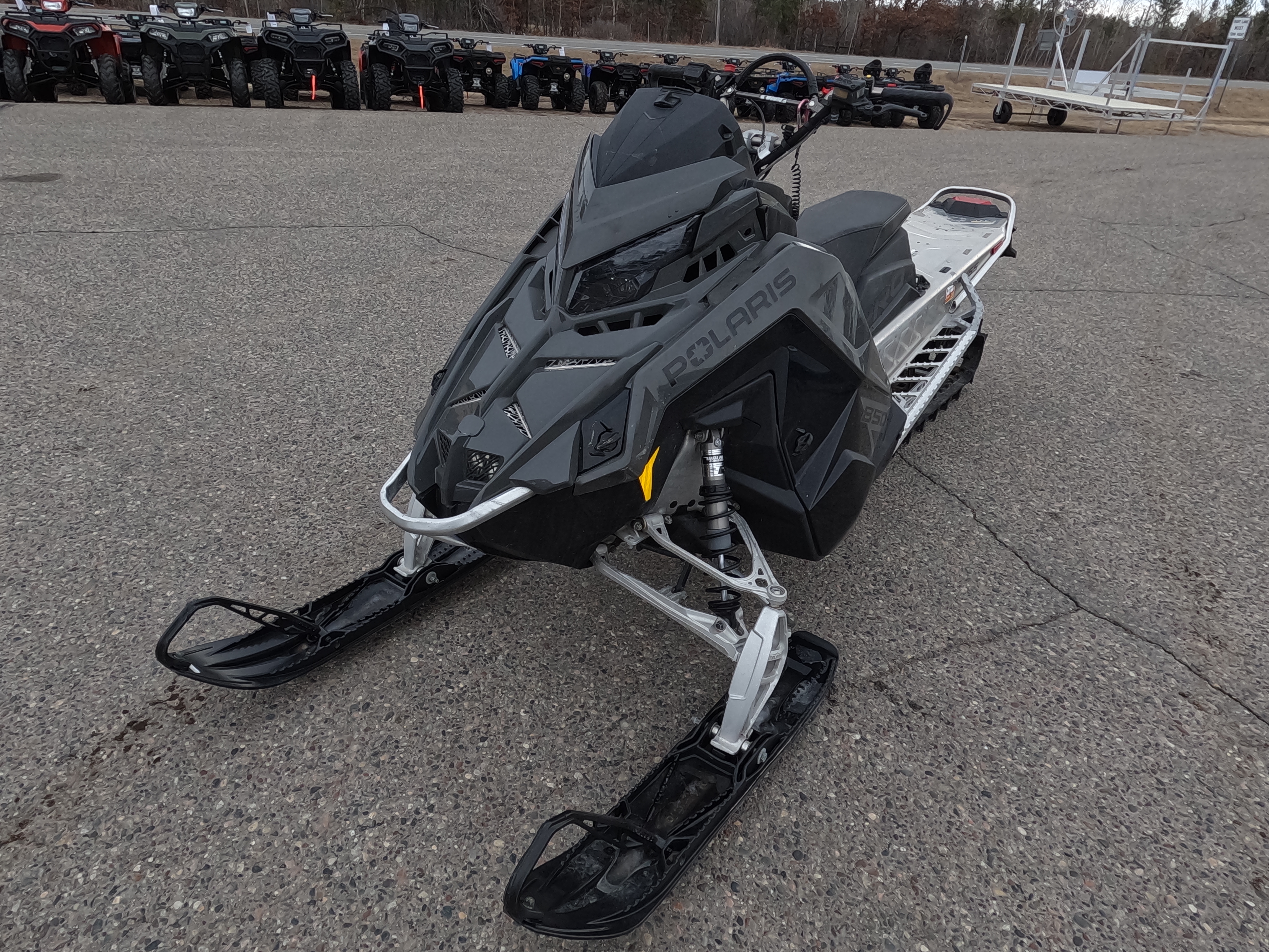 2024 Polaris 850 PRO RMK 155 - Photo 8