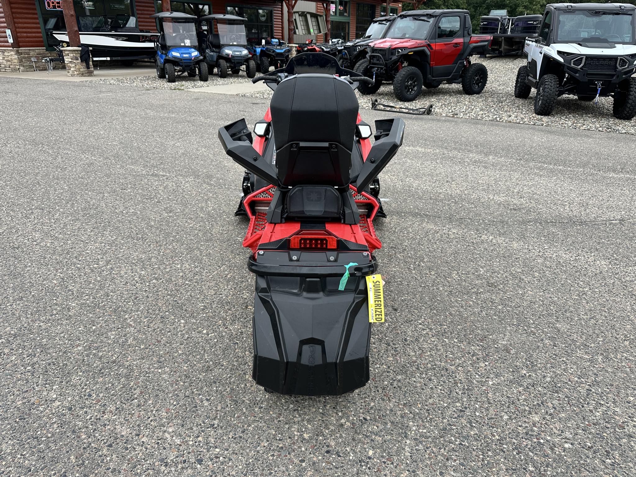 2021 Polaris 650 INDY VR1 137 - Photo 6