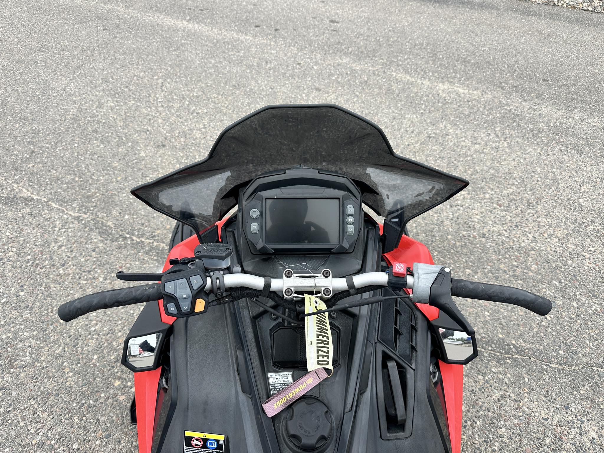 2021 Polaris 650 INDY VR1 137 - Photo 8