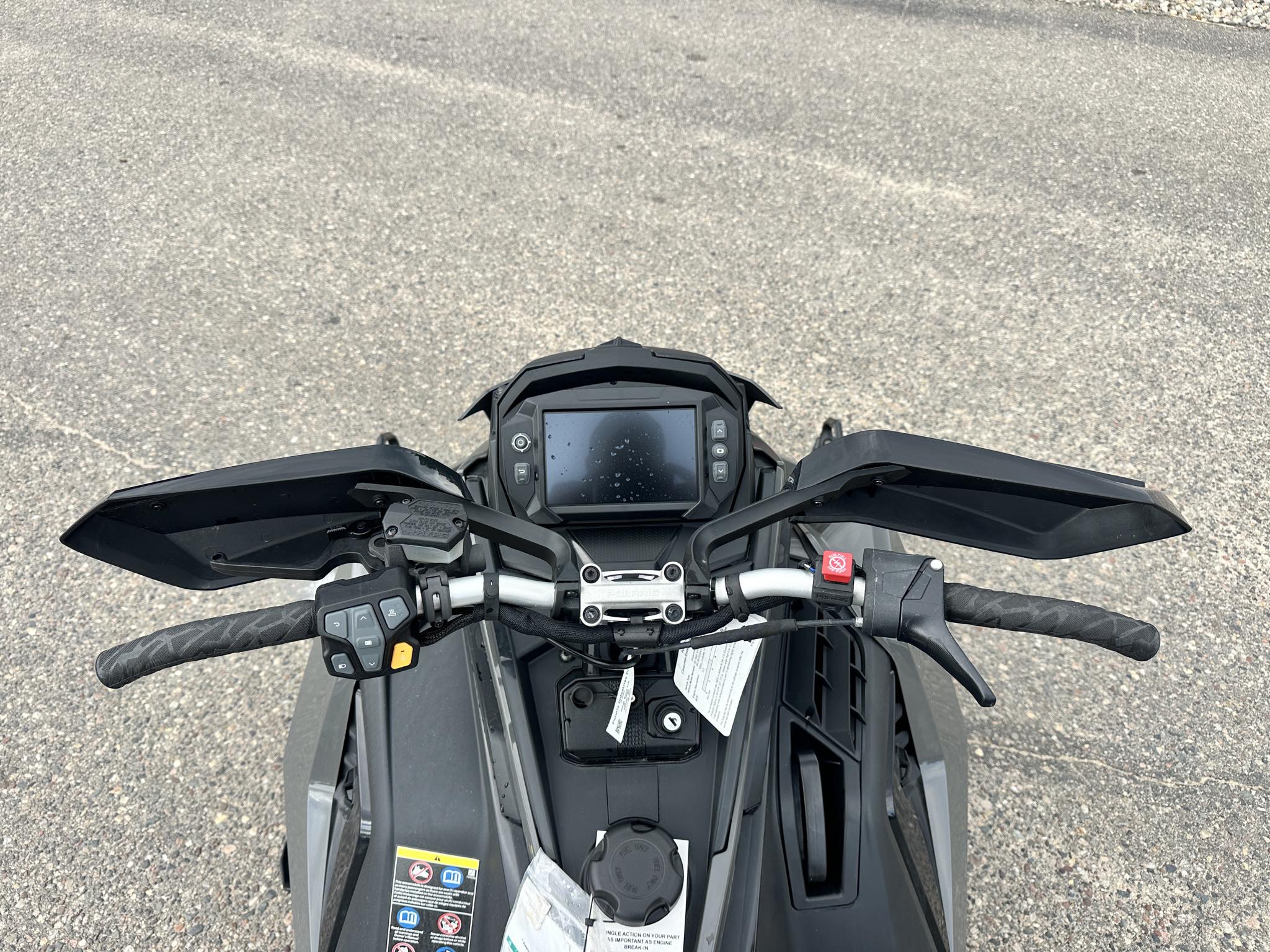 2025 Polaris 9R SWITCHBACK ASSAULT 146 - Photo 4
