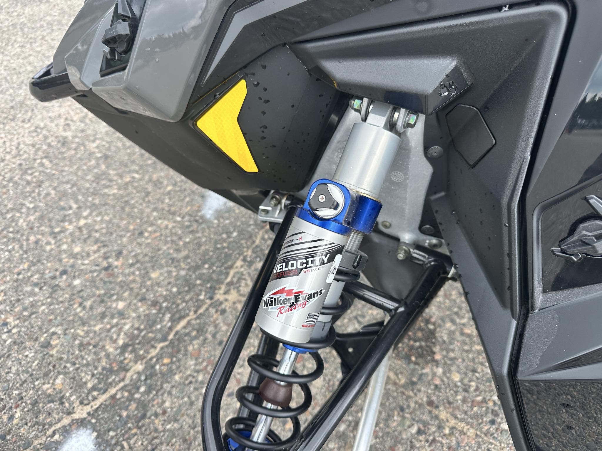 2025 Polaris 9R SWITCHBACK ASSAULT 146 - Photo 8