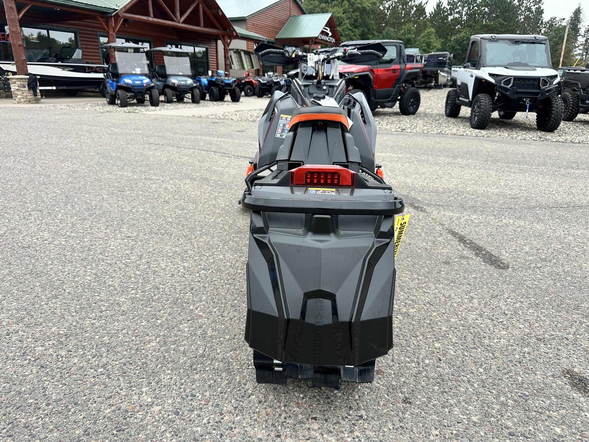 2025 Polaris 9R SWITCHBACK ASSAULT 146 - Photo 3