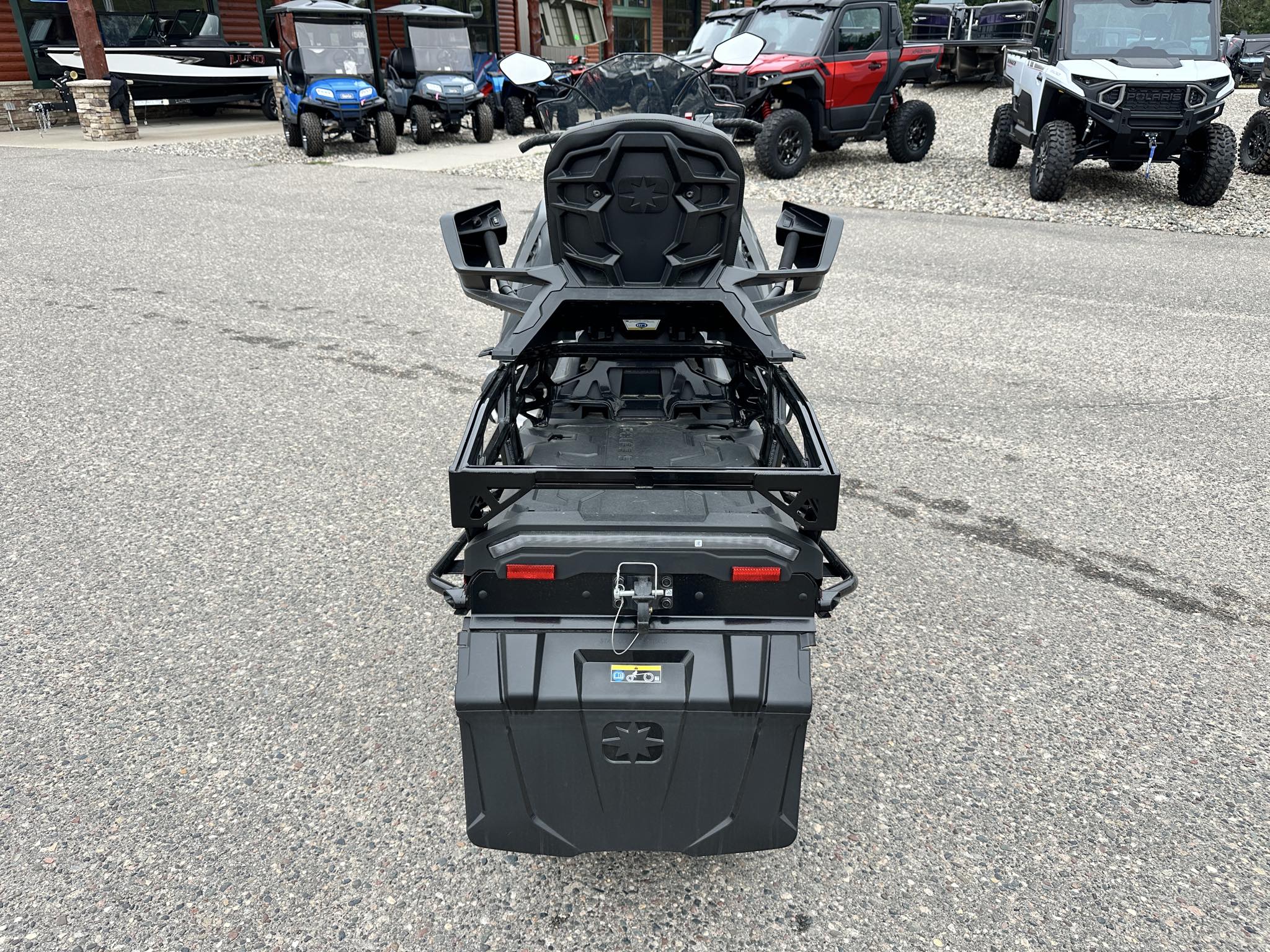 2025 Polaris 650 TITAN ADVENTURE 155 - Photo 5