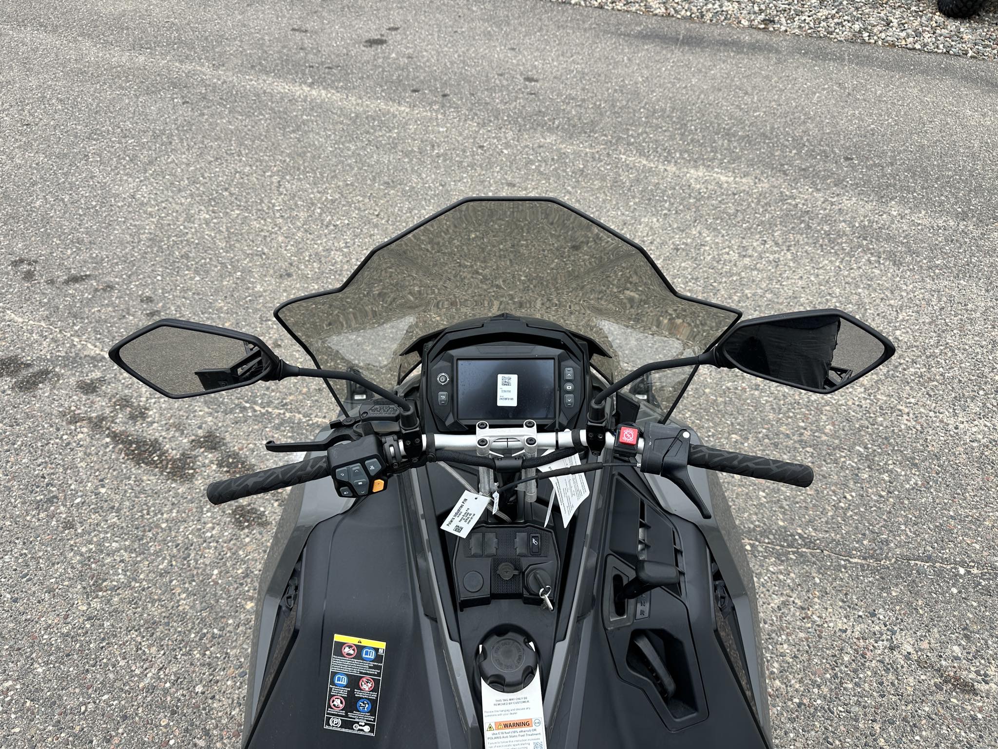 2025 Polaris 650 TITAN ADVENTURE 155 - Photo 7