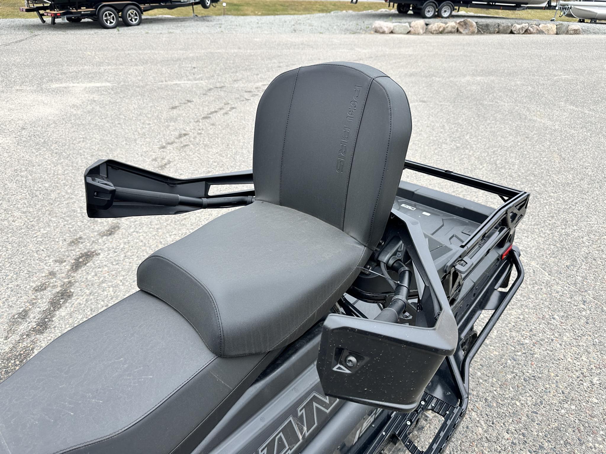2025 Polaris 650 TITAN ADVENTURE 155 - Photo 10