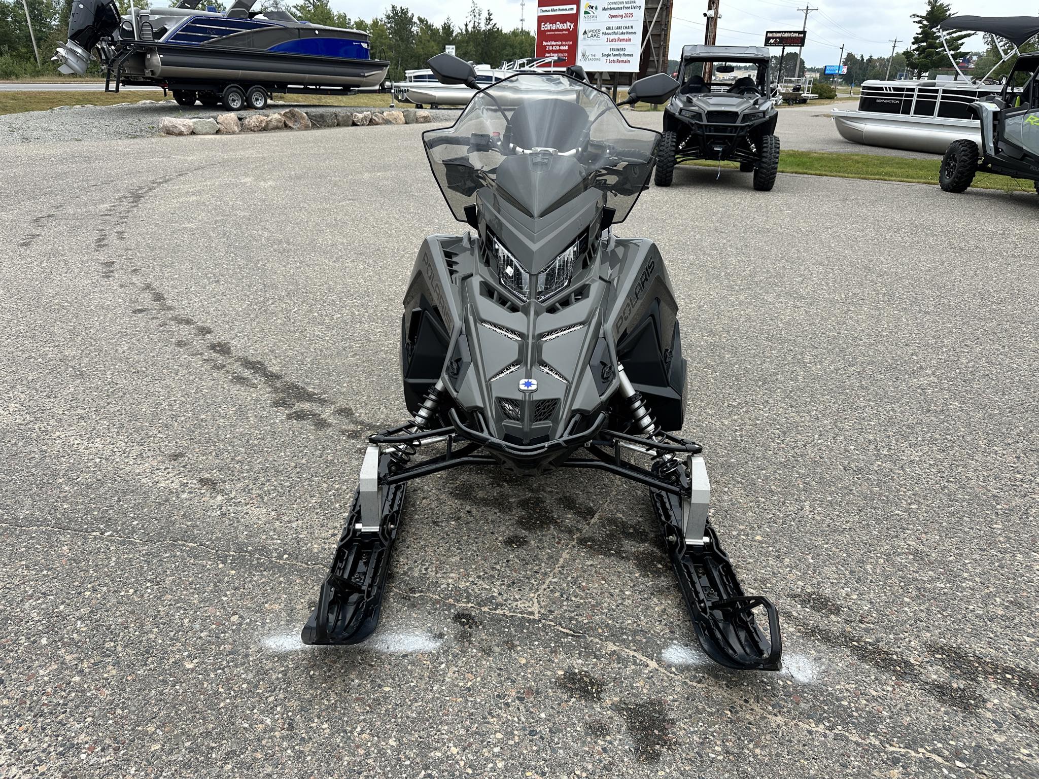 2025 Polaris 650 TITAN ADVENTURE 155 - Photo 12