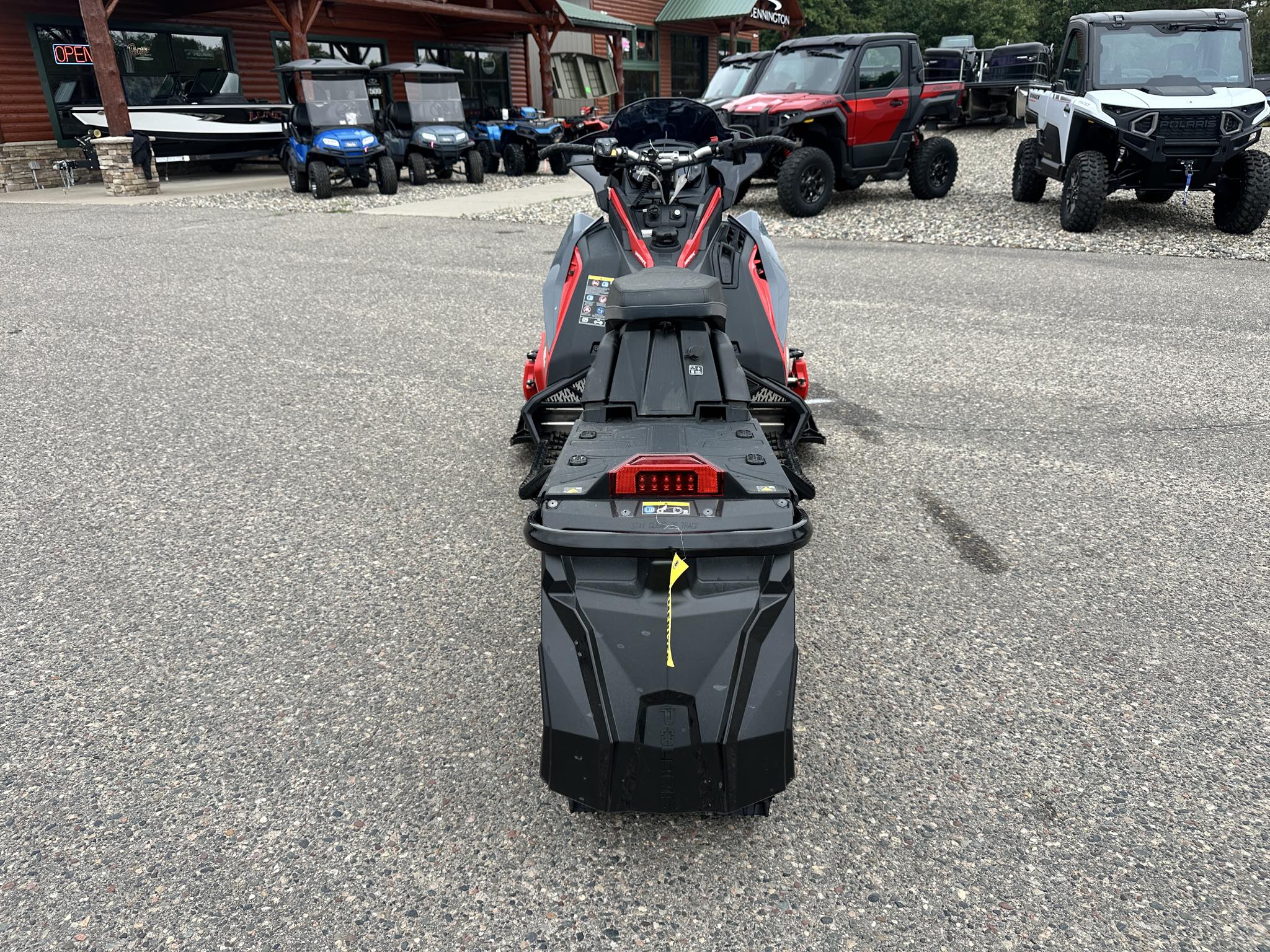 2024 Polaris S4 INDY XC 137 ES - Photo 5