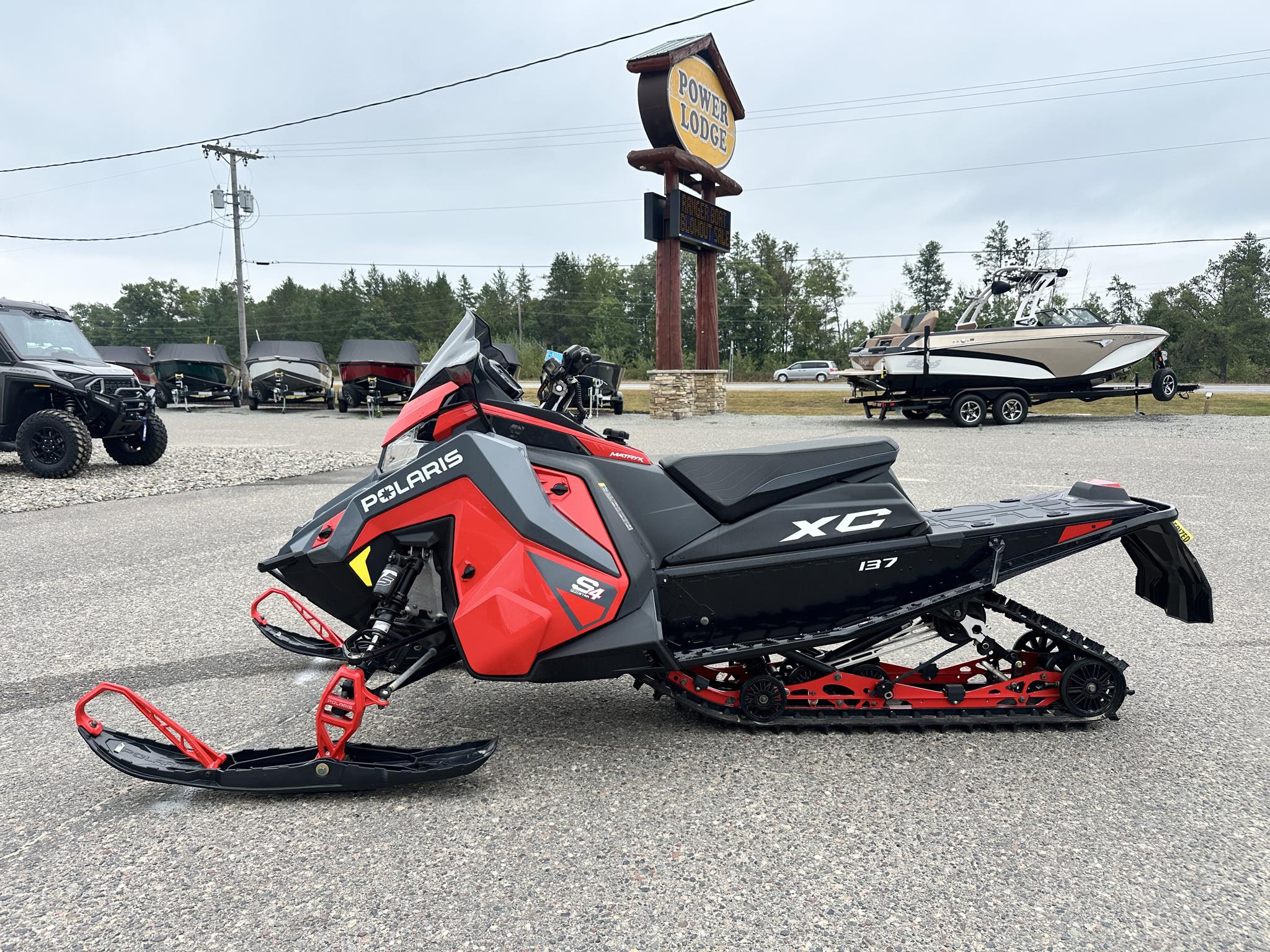 2024 Polaris S4 INDY XC 137 ES - Photo 7