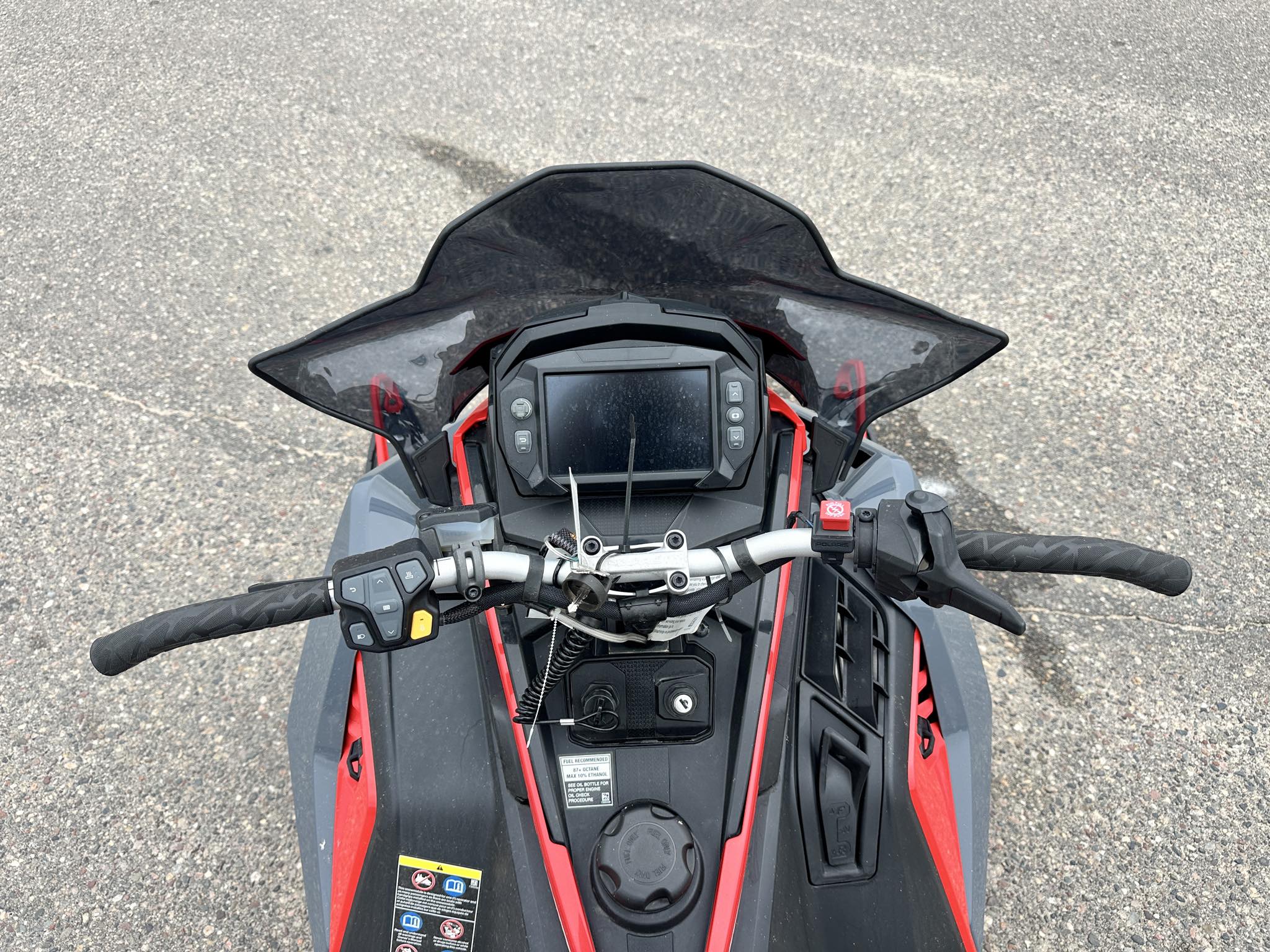 2024 Polaris S4 INDY XC 137 ES - Photo 8