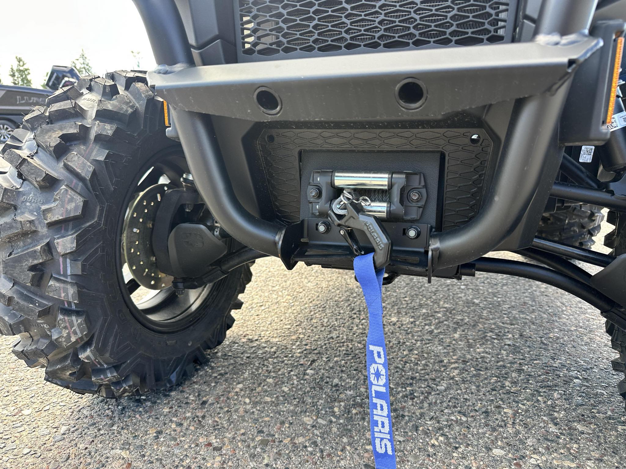 2025 Polaris SPORTSMAN 570 TRAIL - Photo 13