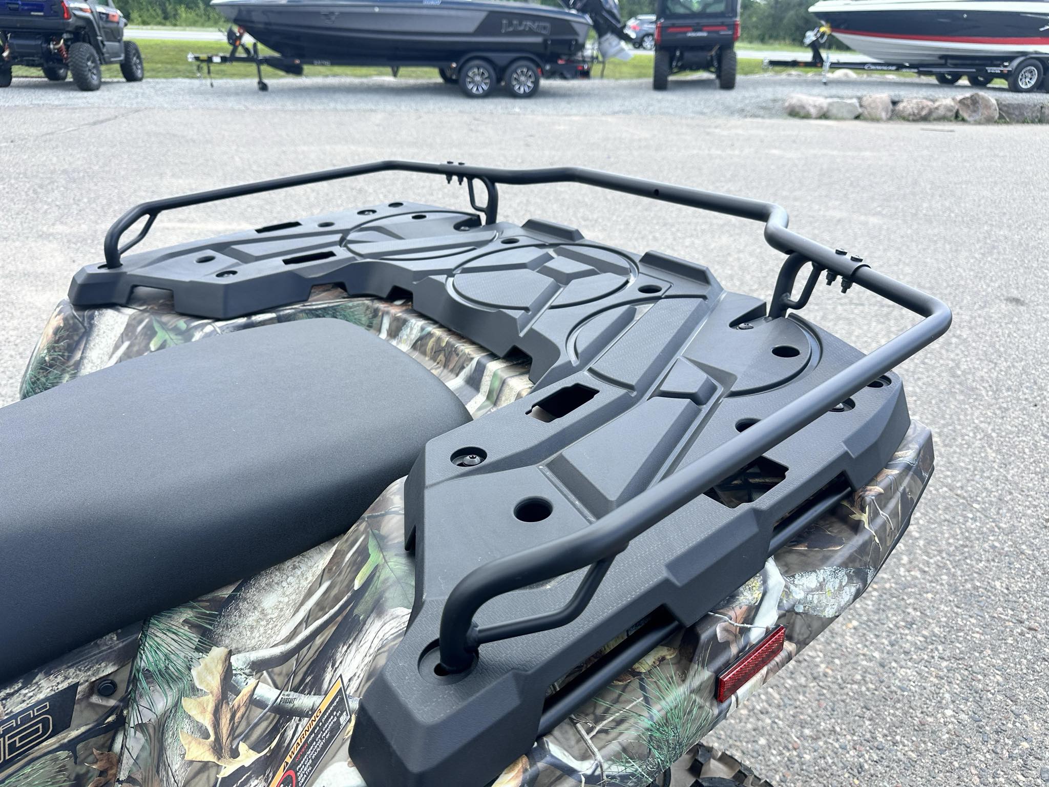 2025 Polaris SPORTSMAN 570 EPS - Photo 2