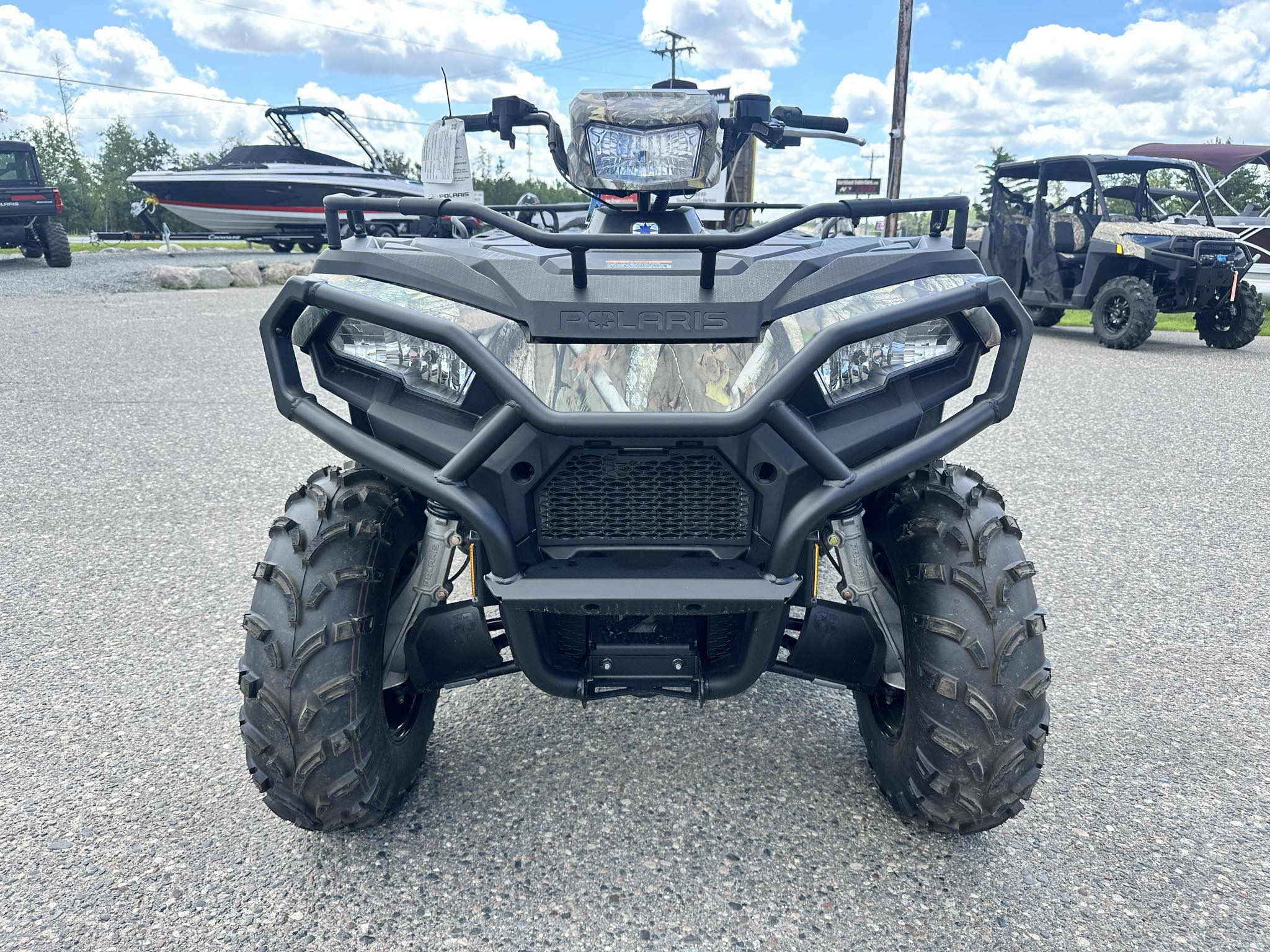 2025 Polaris SPORTSMAN 570 EPS - Photo 4