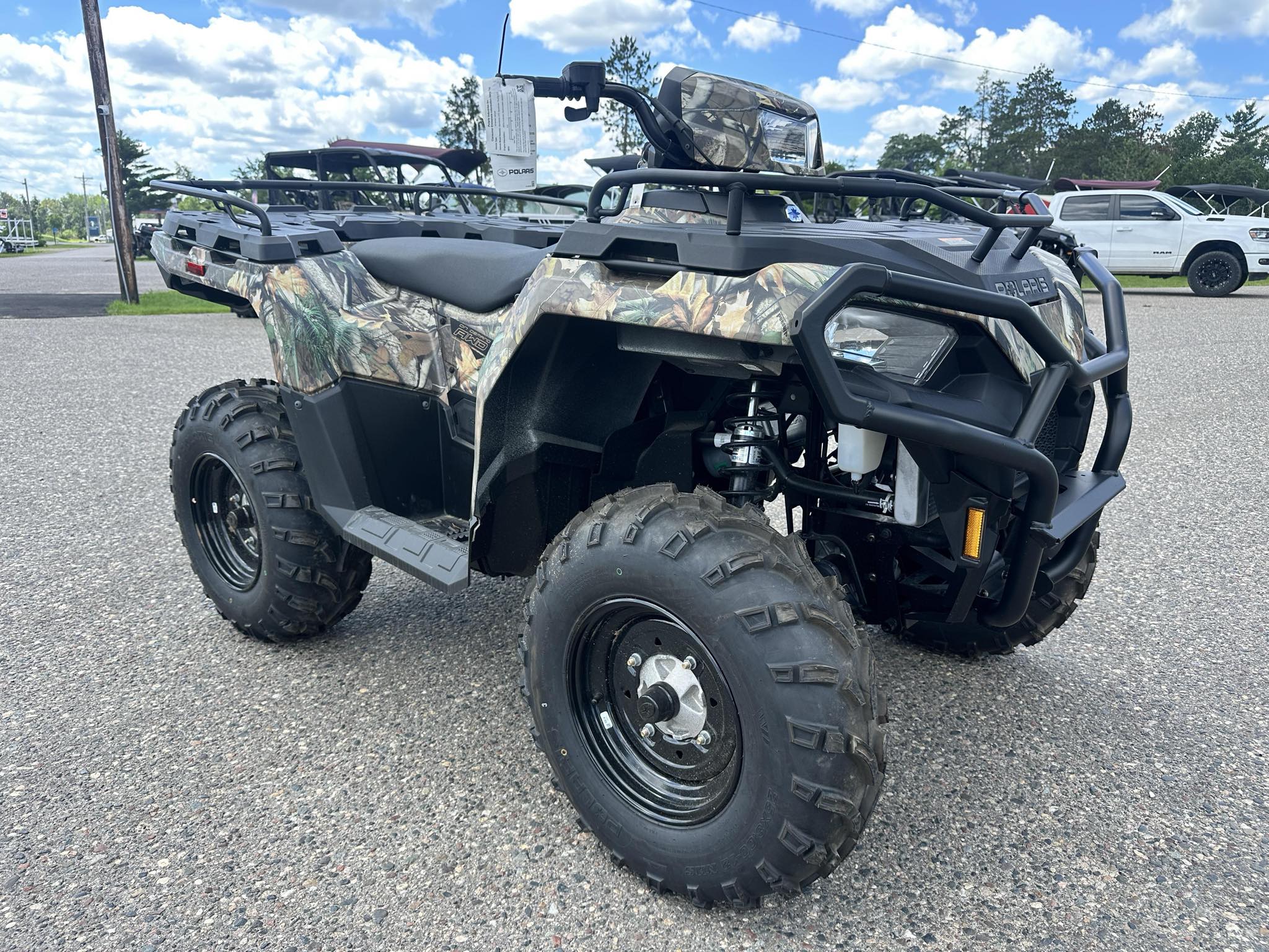 2025 Polaris SPORTSMAN 570 EPS - Photo 5