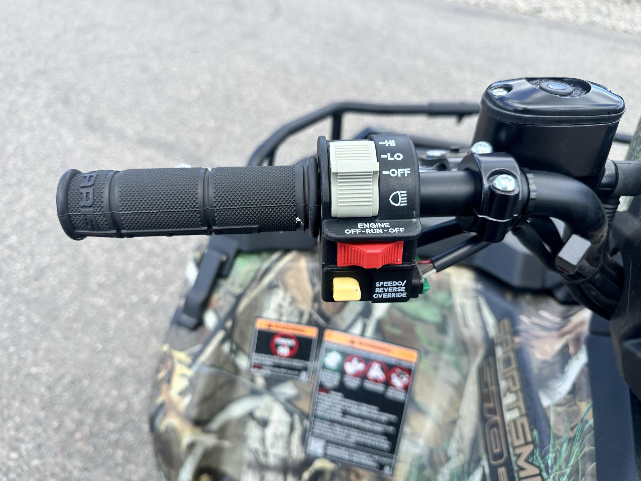 2025 Polaris SPORTSMAN 570 EPS - Photo 6